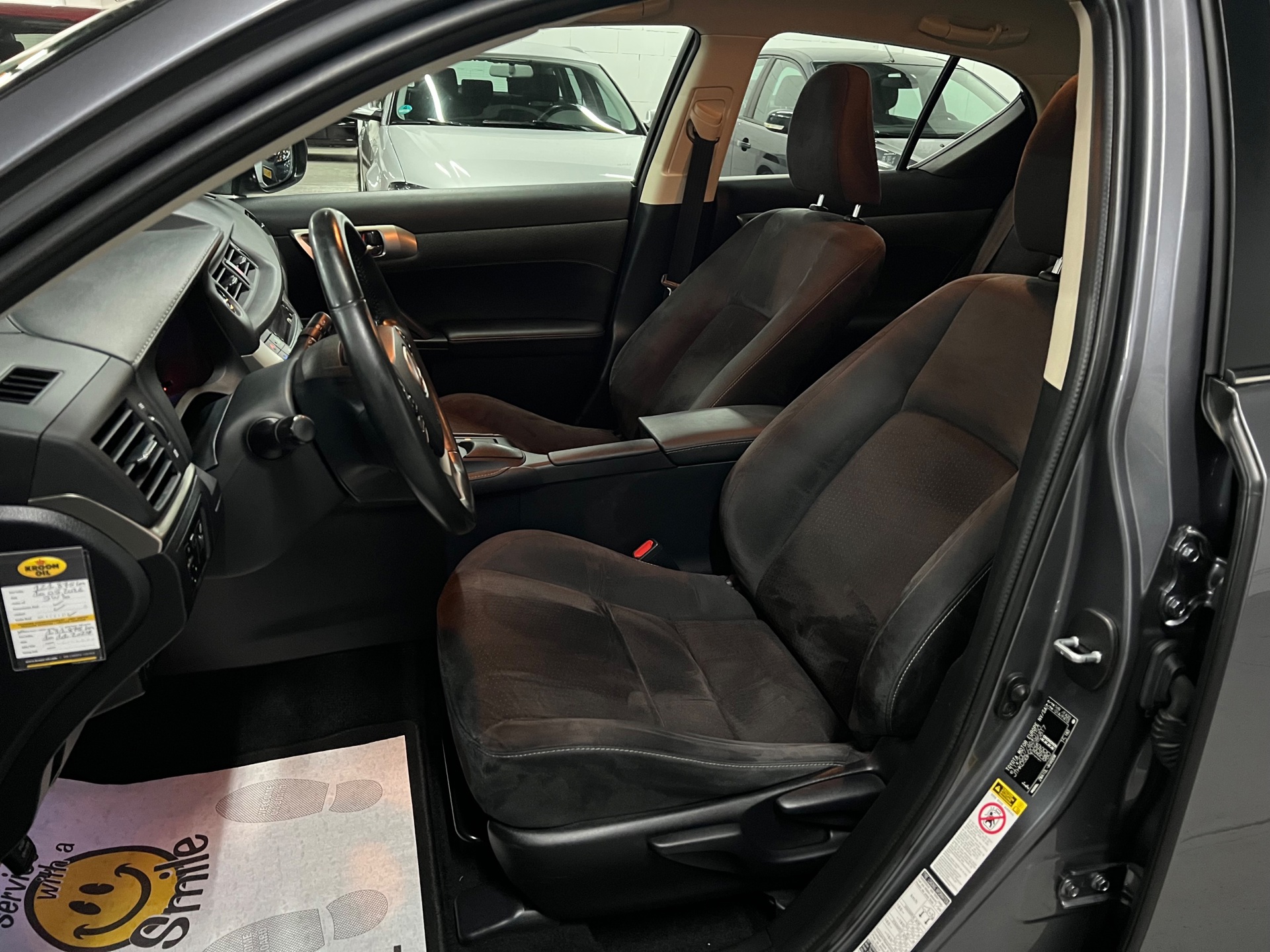 Foto van Lexus Lexus Ct200h