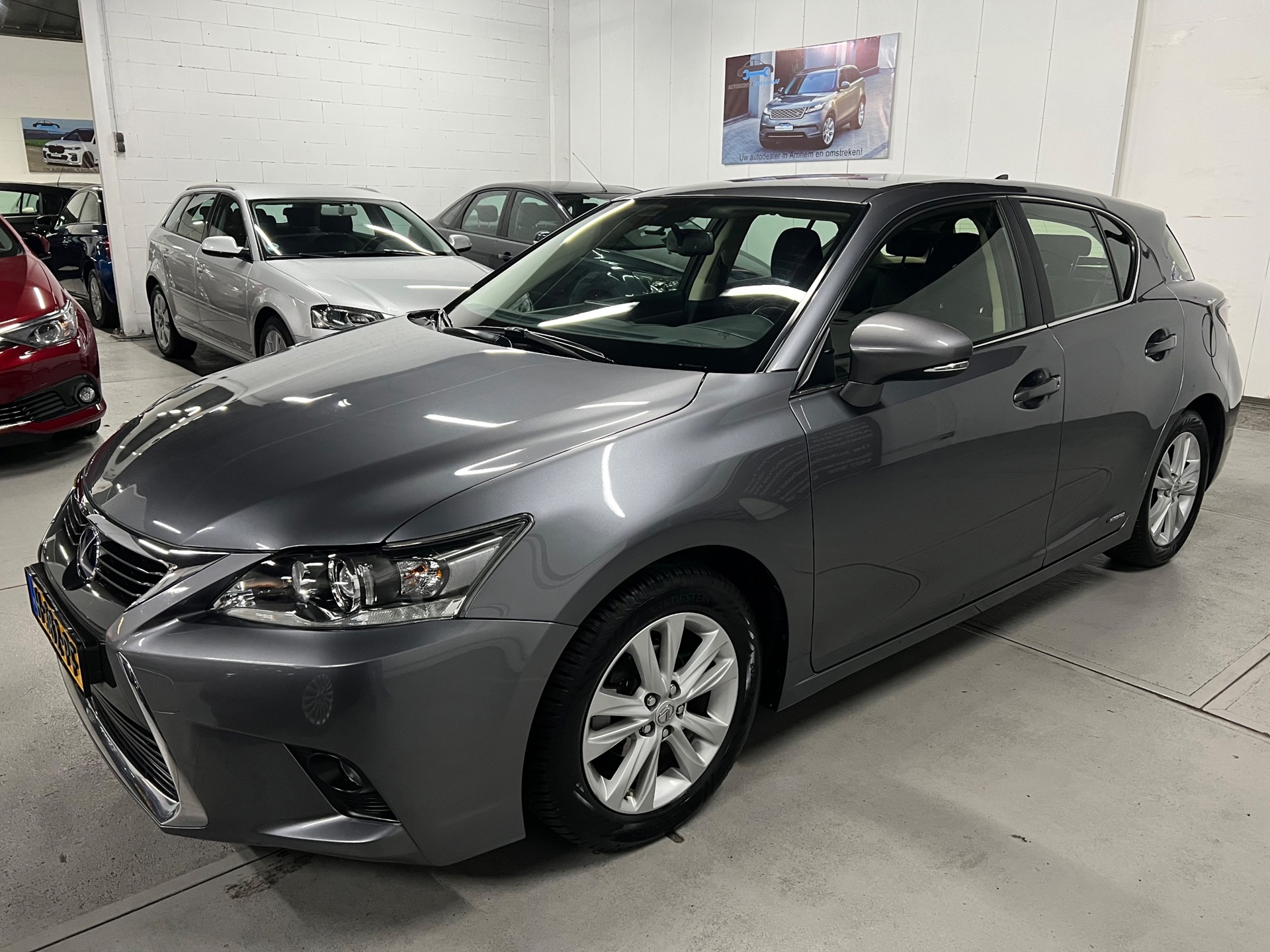 Foto van Lexus Lexus Ct200h