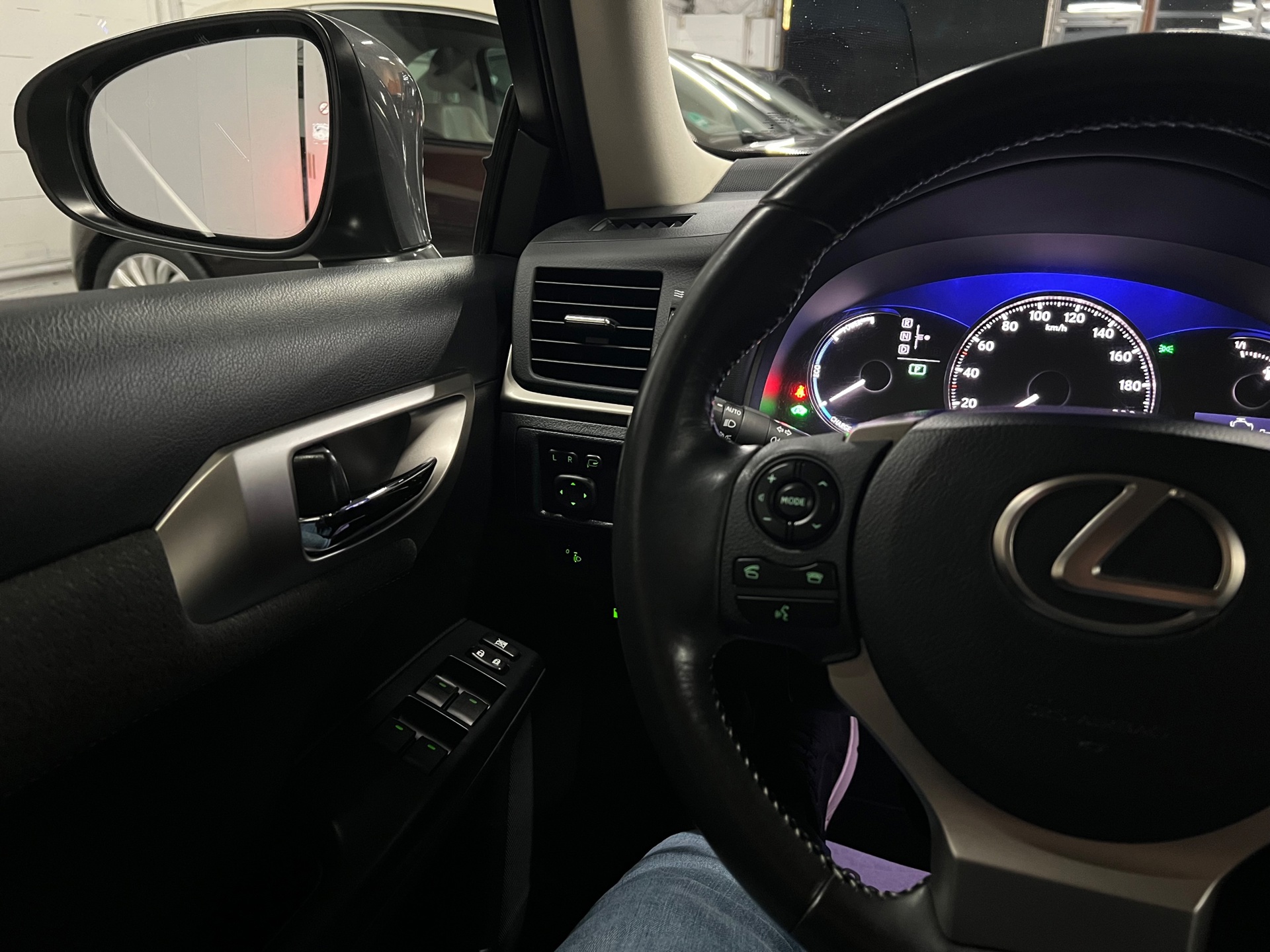 Foto van Lexus Lexus Ct200h