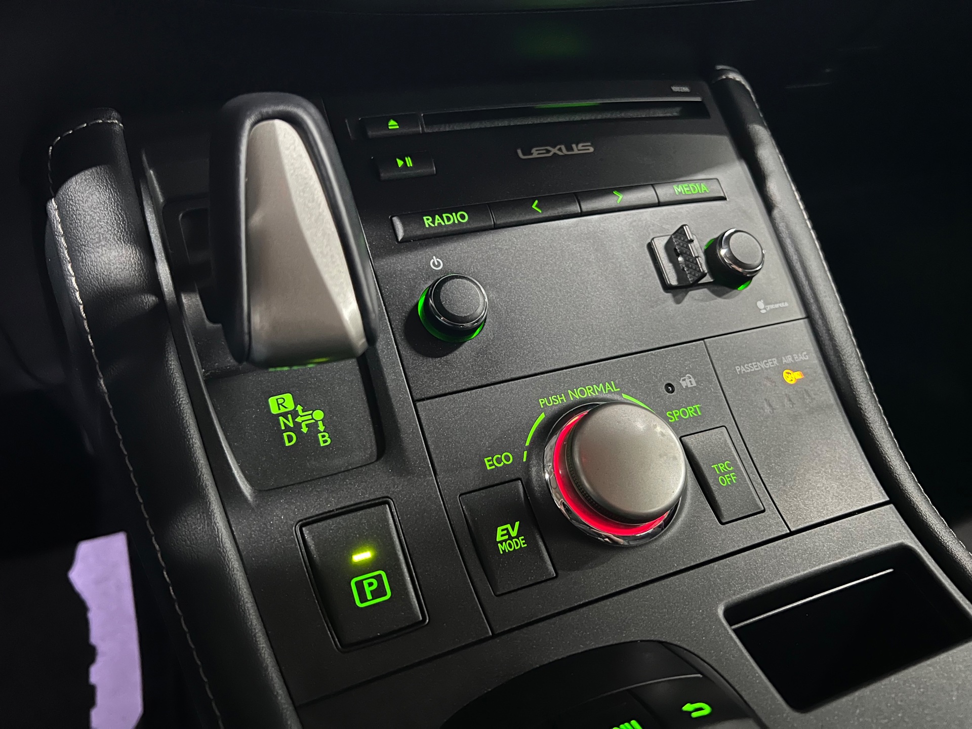 Foto van Lexus Lexus Ct200h