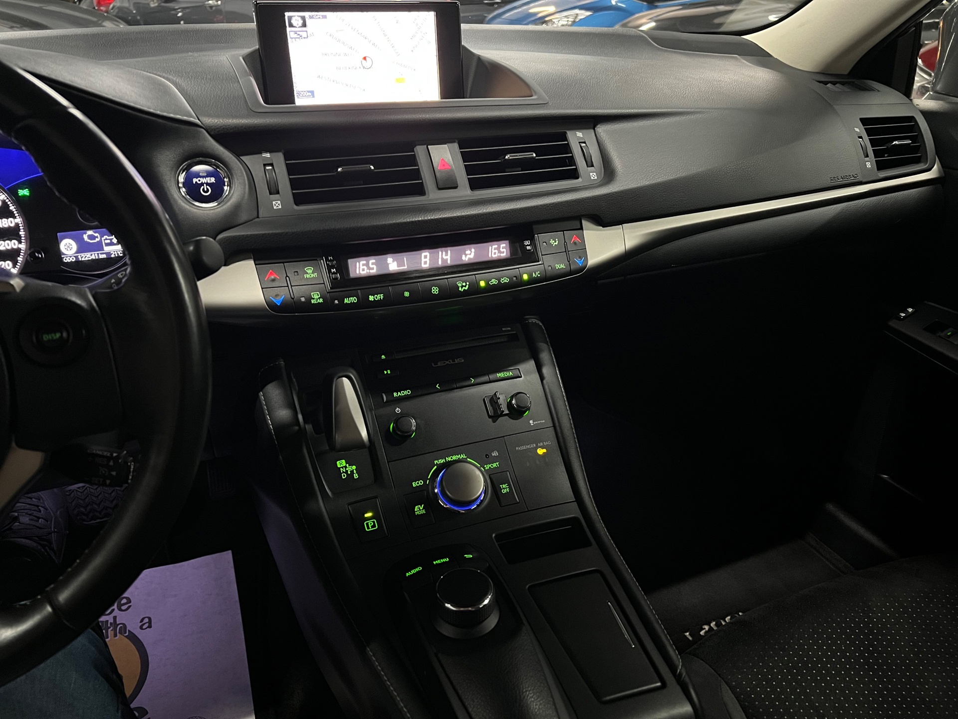 Foto van Lexus Lexus Ct200h