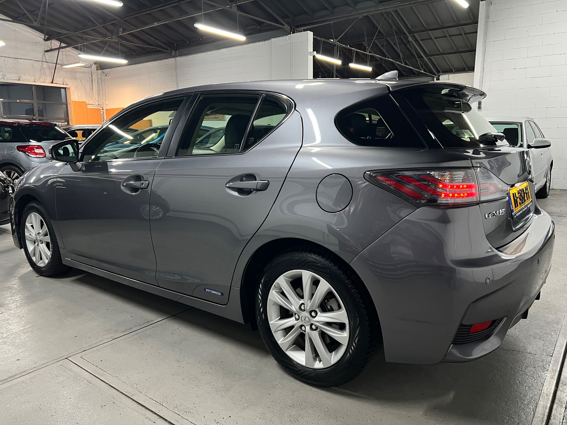 Foto van Lexus Lexus Ct200h