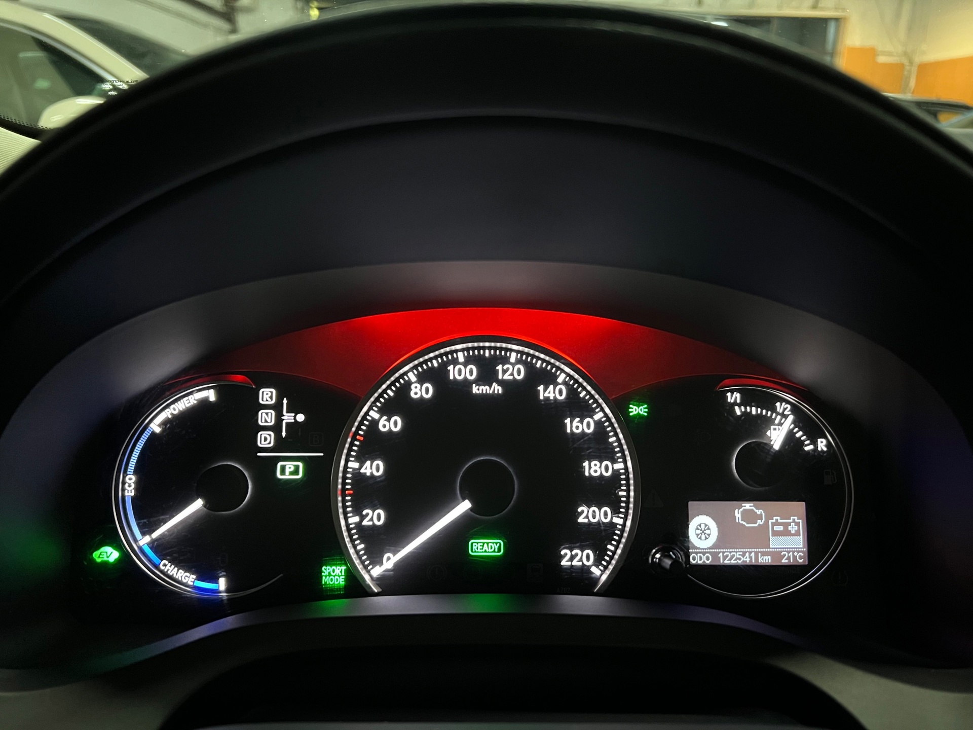 Foto van Lexus Lexus Ct200h