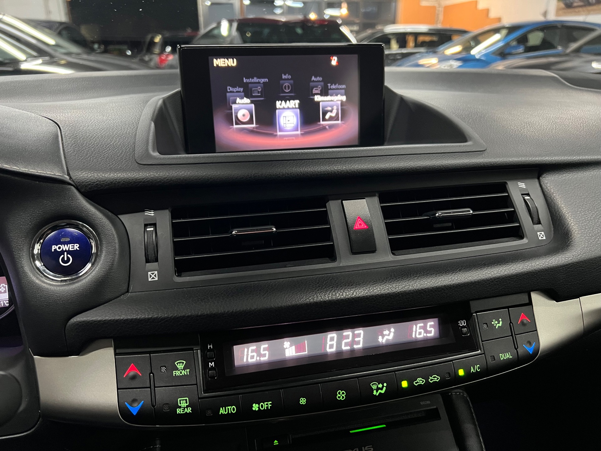 Foto van Lexus Lexus Ct200h