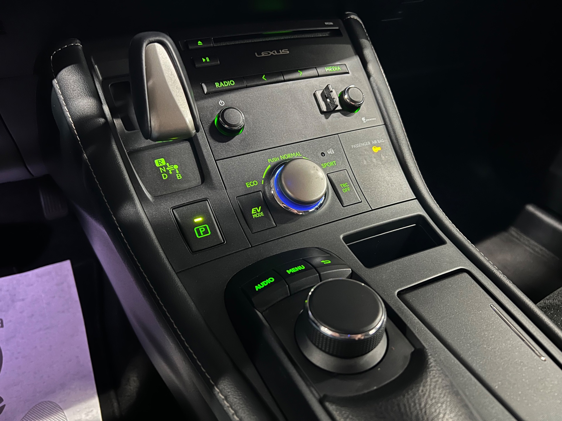 Foto van Lexus Lexus Ct200h