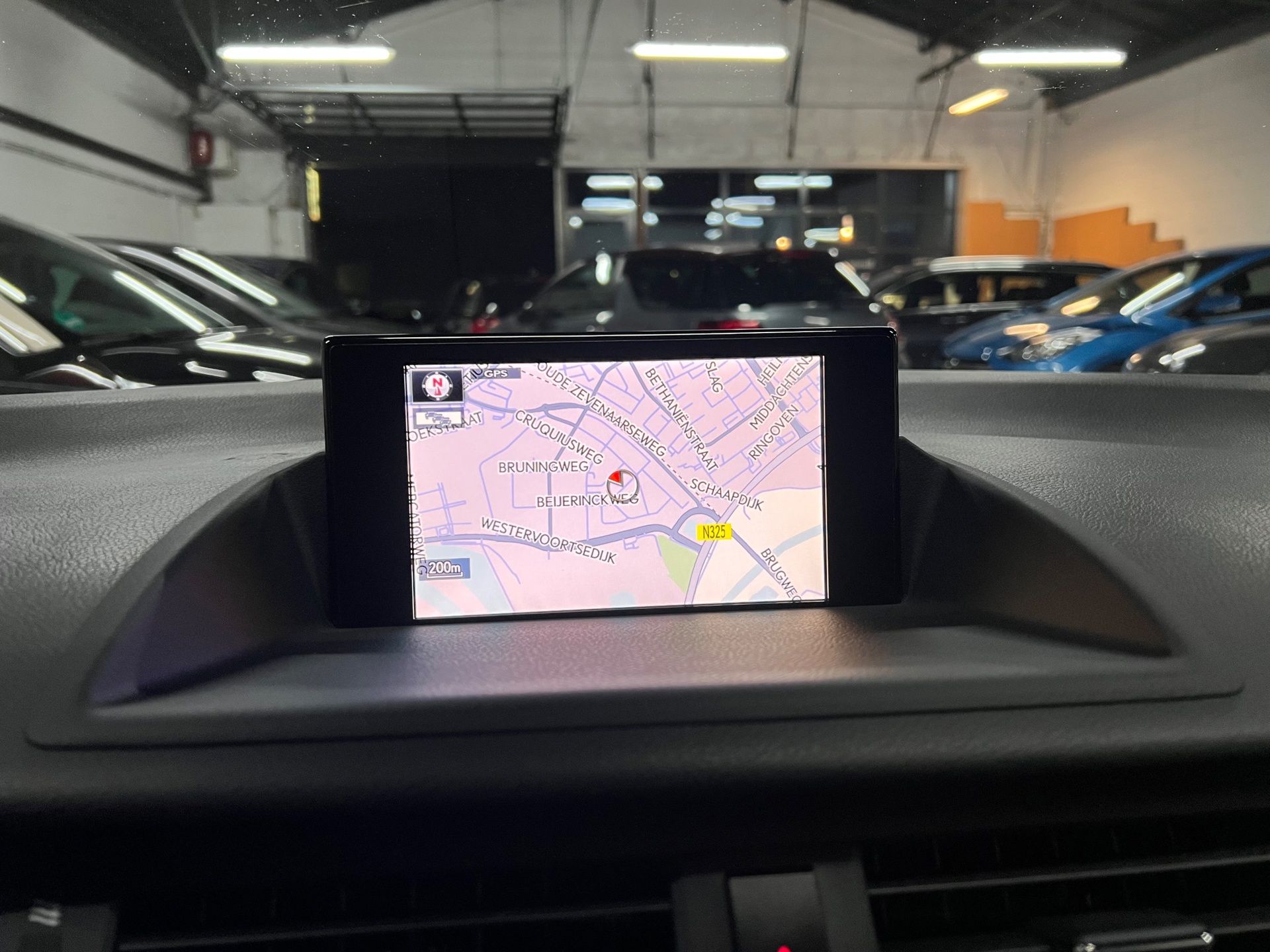 Foto van Lexus Lexus Ct200h
