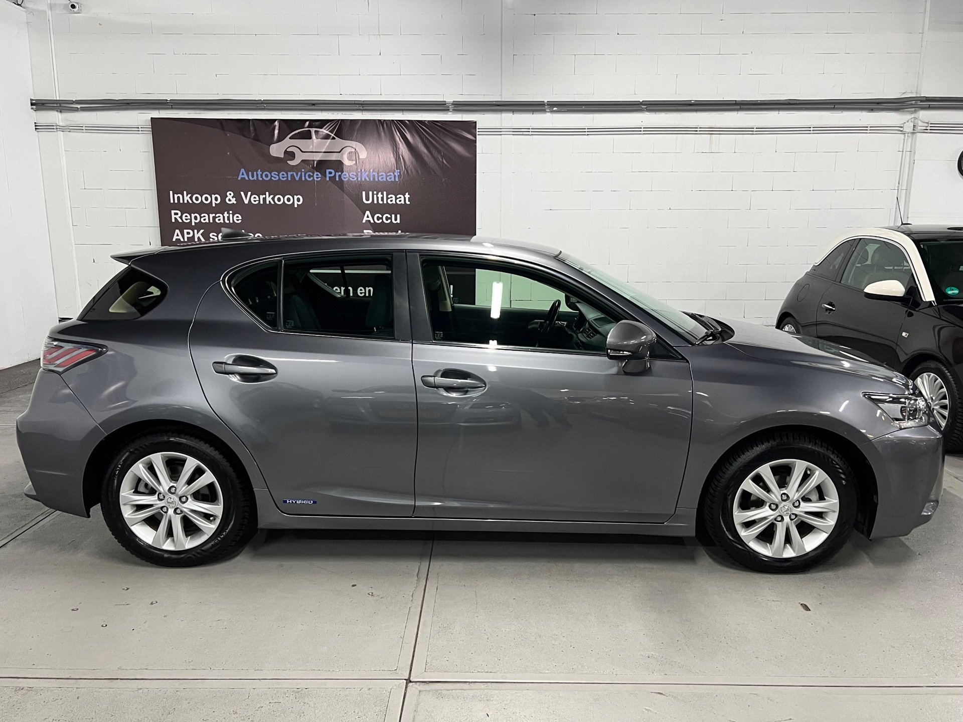 Foto van Lexus Lexus Ct200h