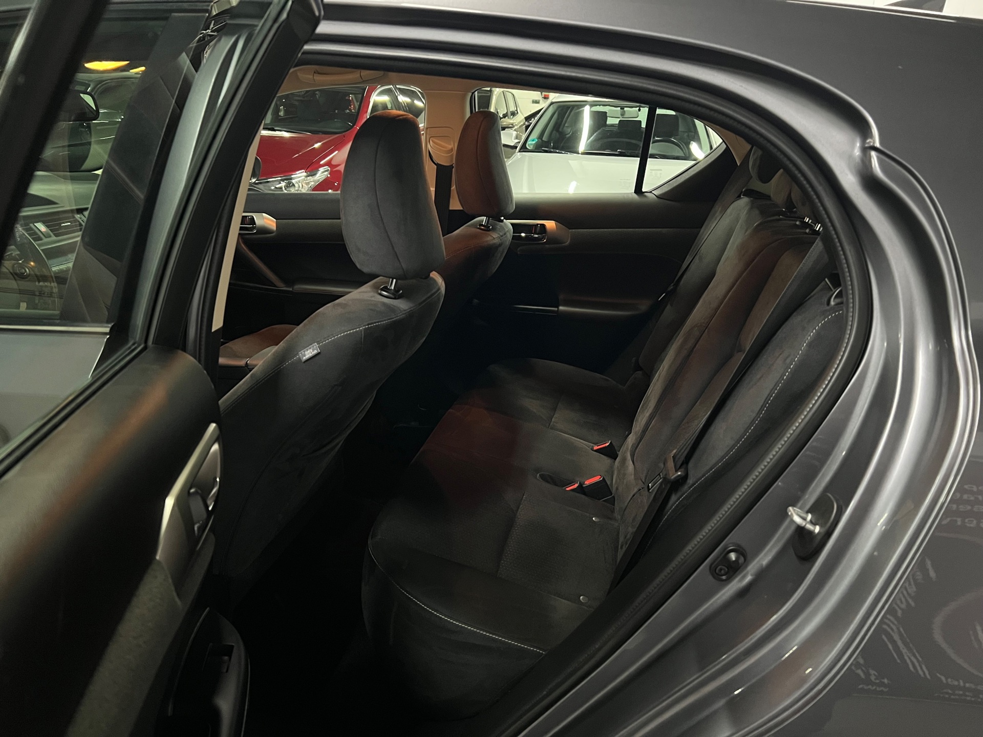 Foto van Lexus Lexus Ct200h