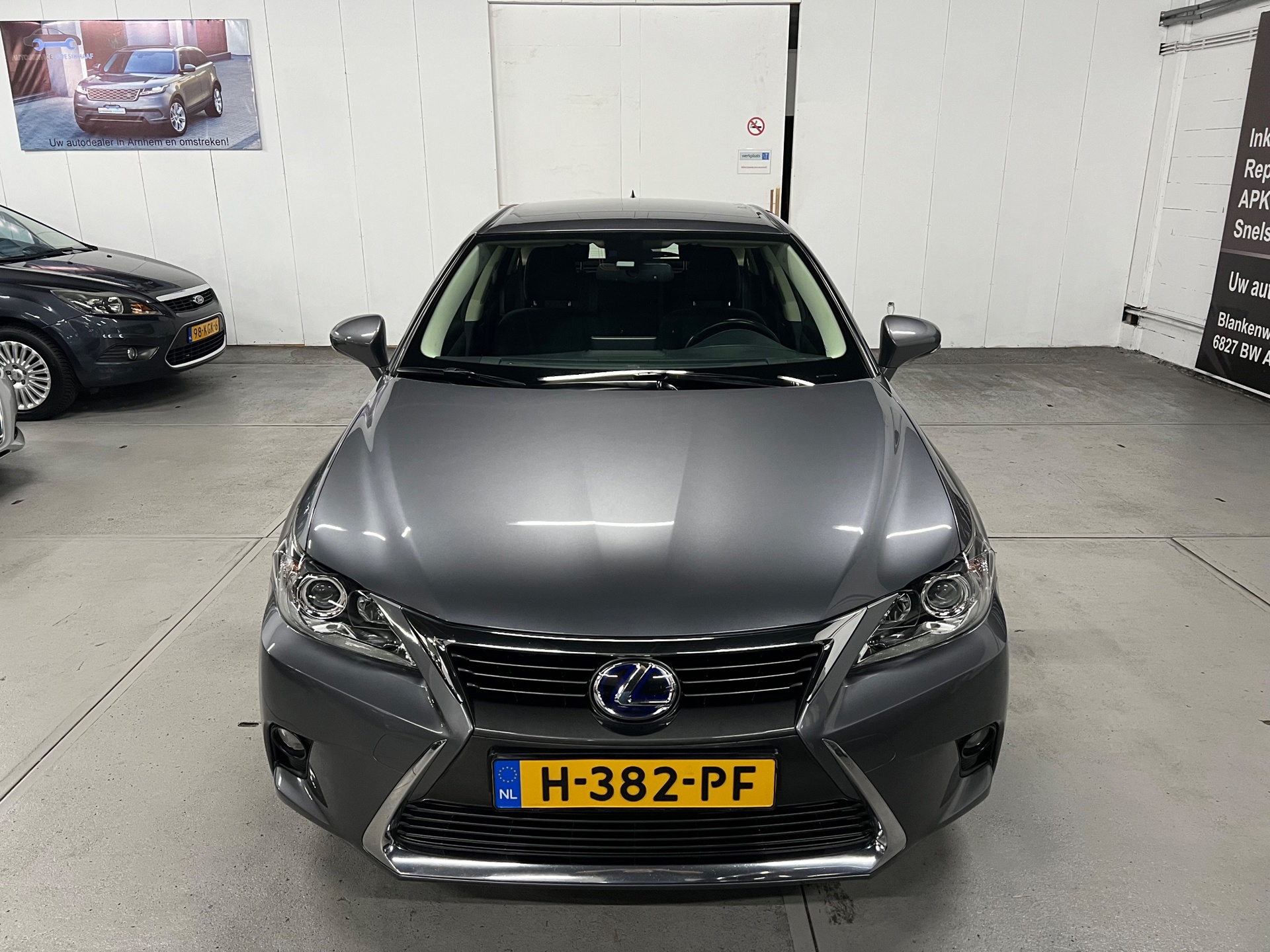 Foto van Lexus Lexus Ct200h