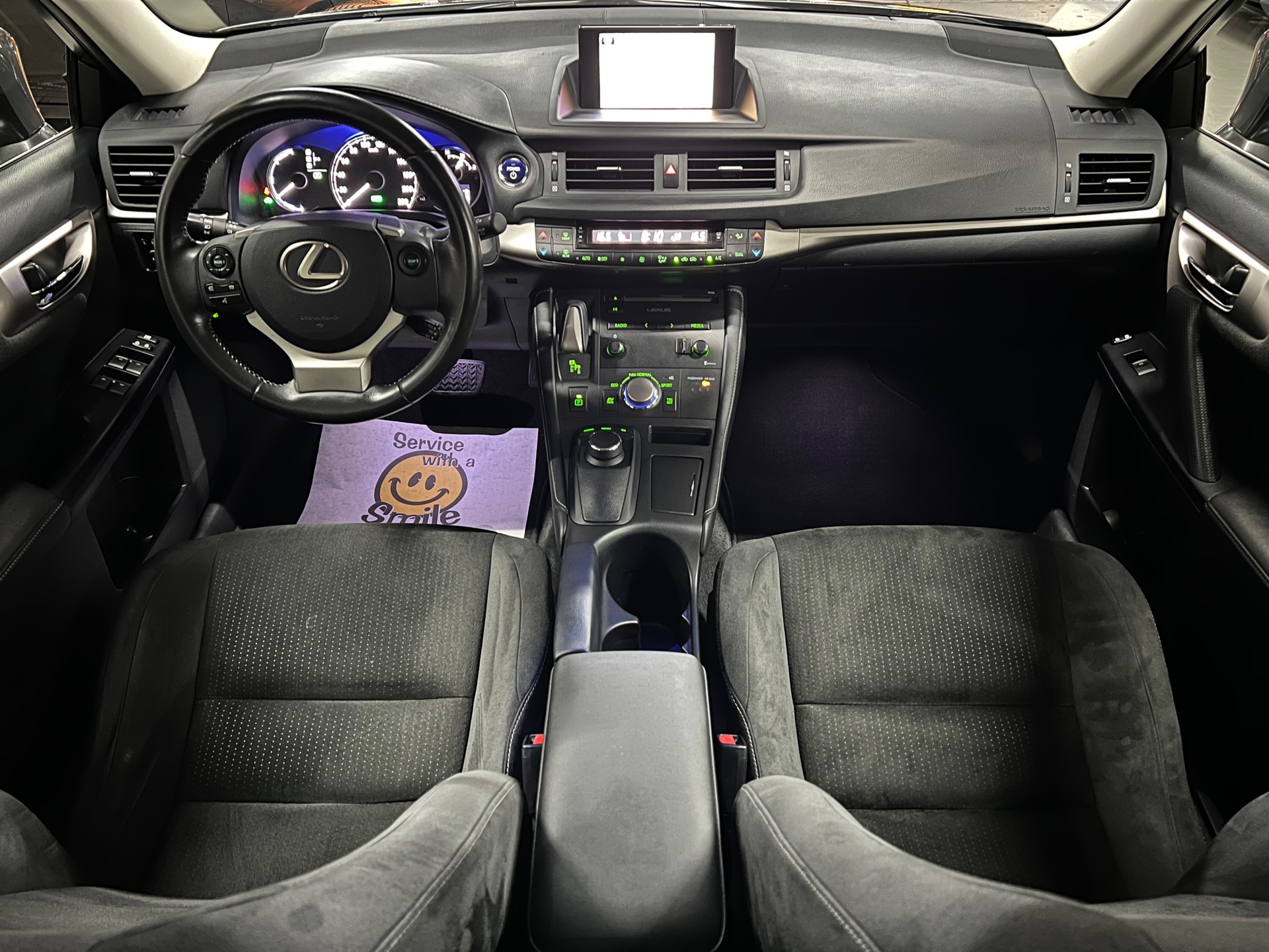 Foto van Lexus Lexus Ct200h