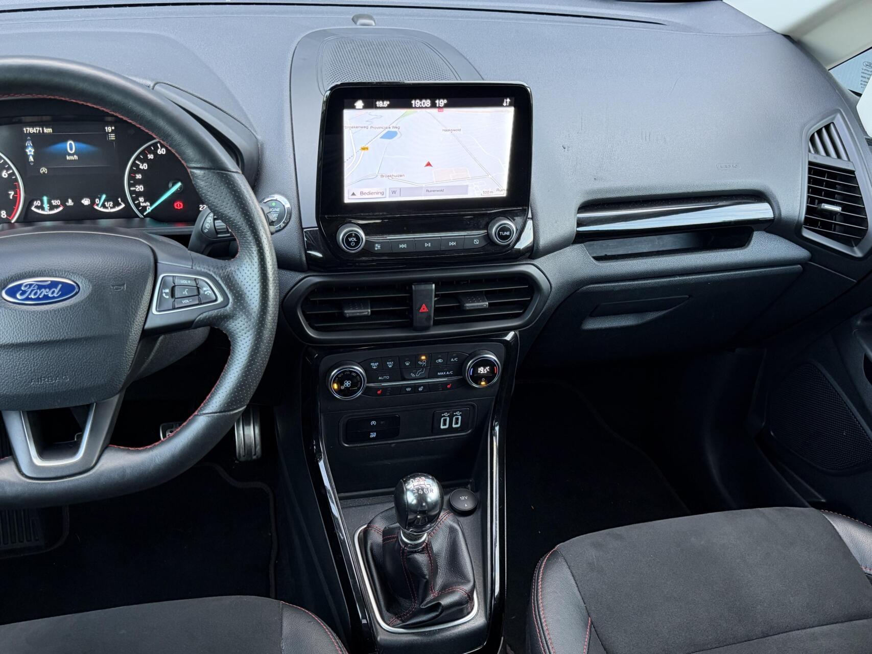 Foto van Ford Ecosport