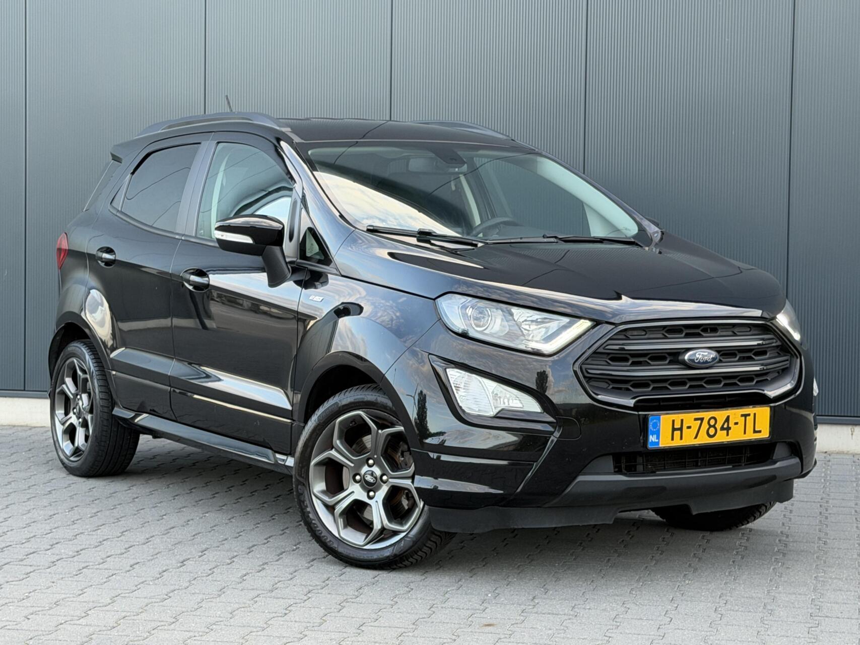 Foto van Ford Ecosport