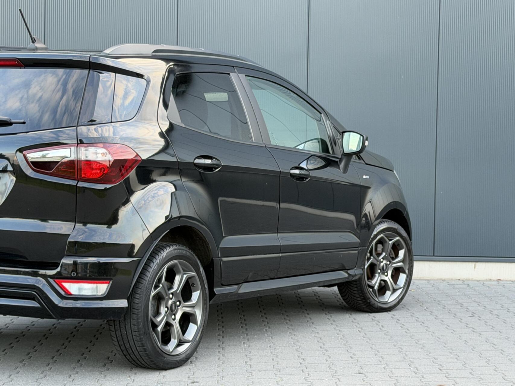 Foto van Ford Ecosport