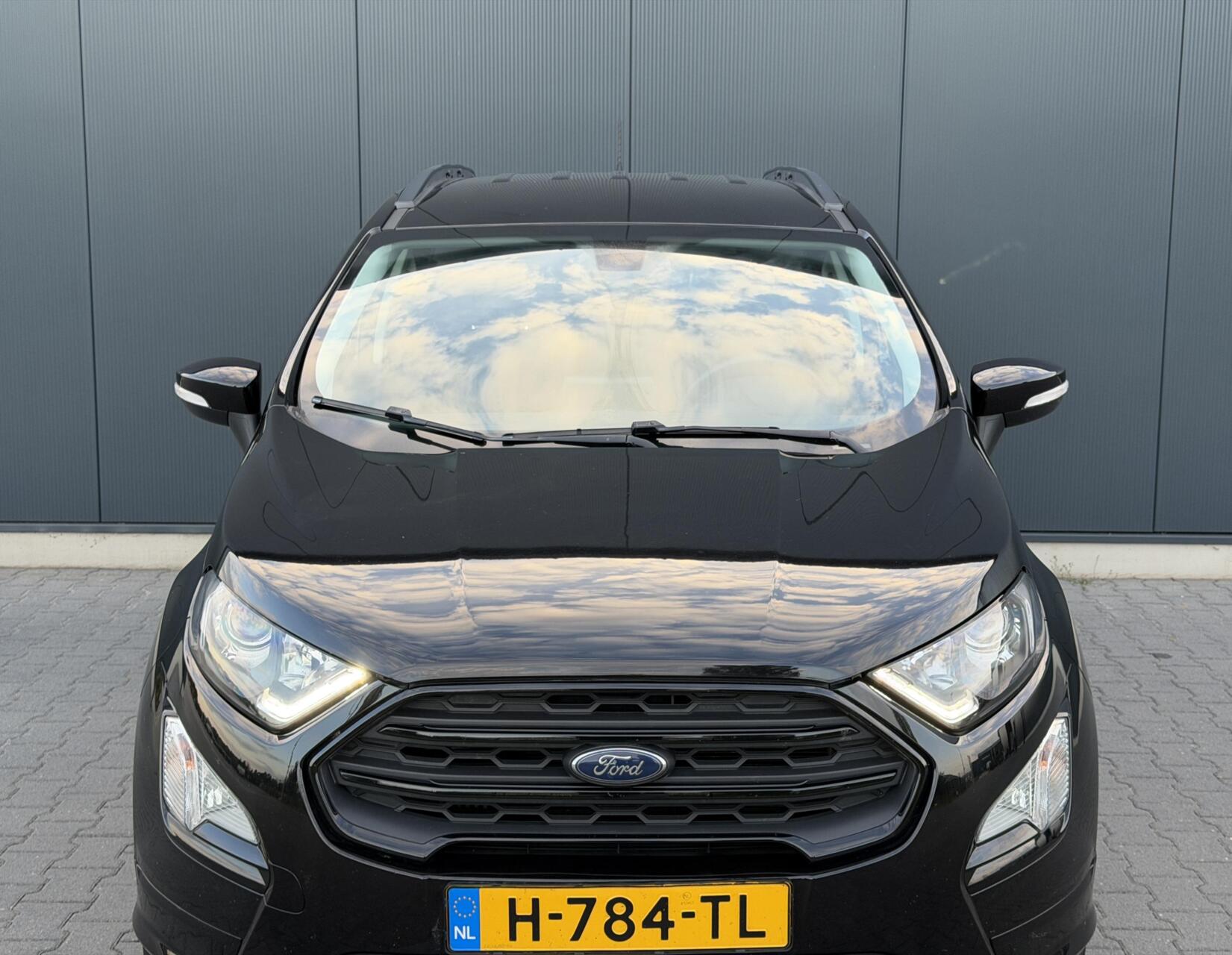 Foto van Ford Ecosport