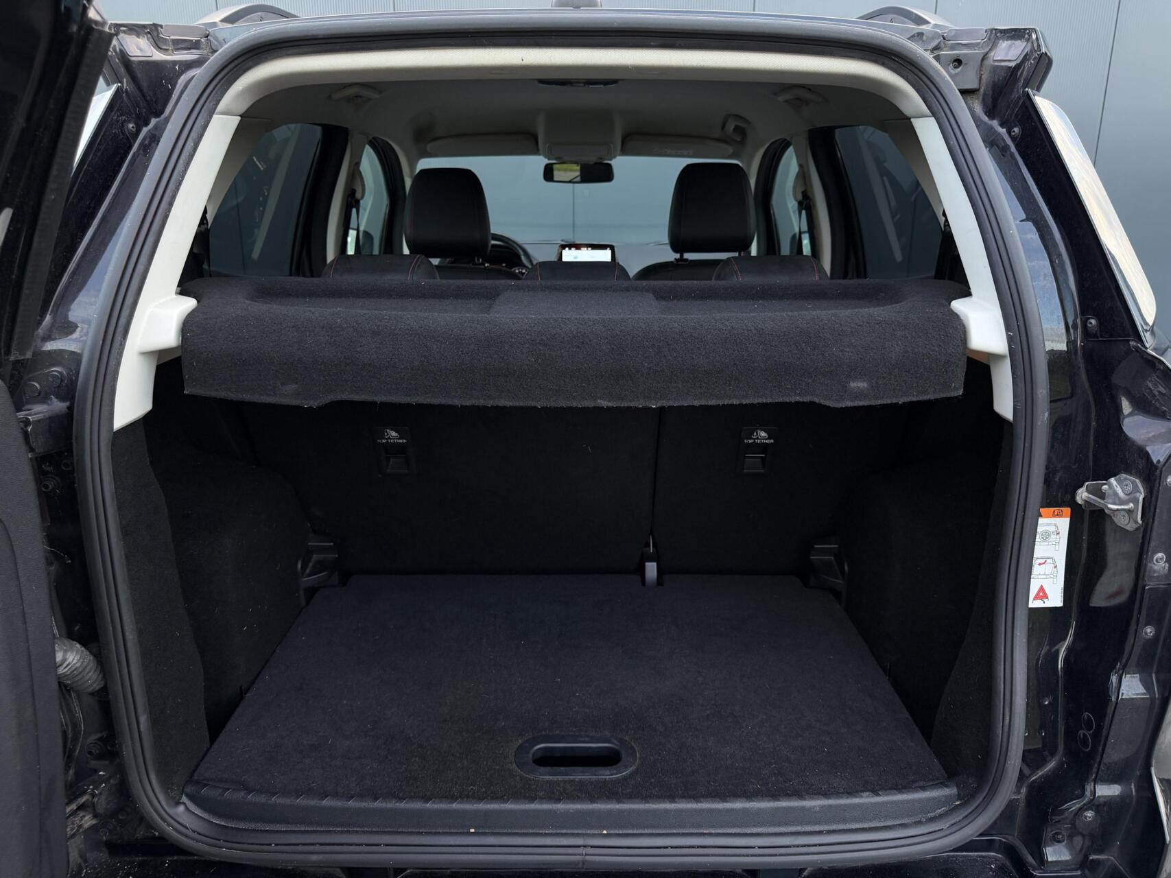 Foto van Ford Ecosport