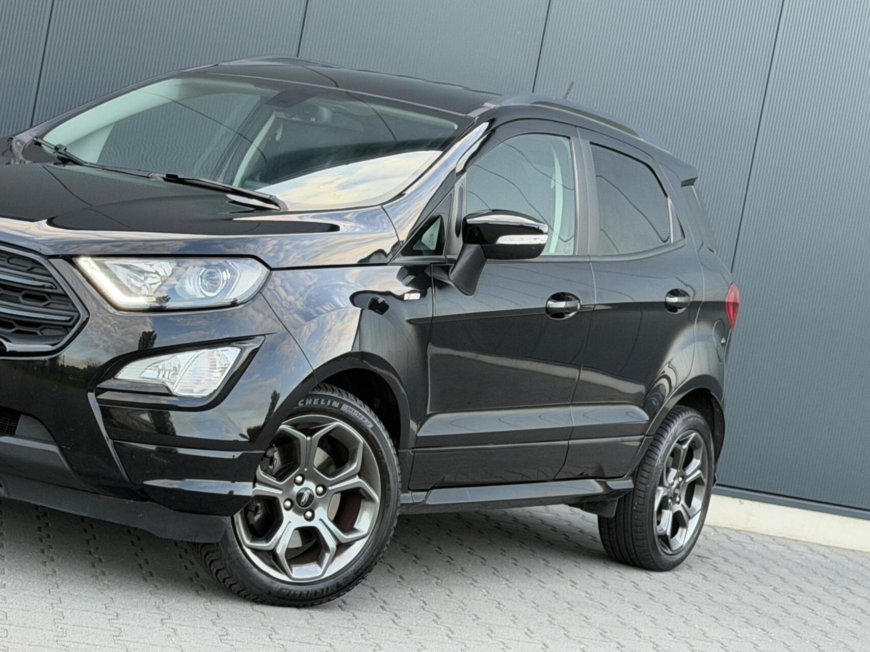 Foto van Ford Ecosport