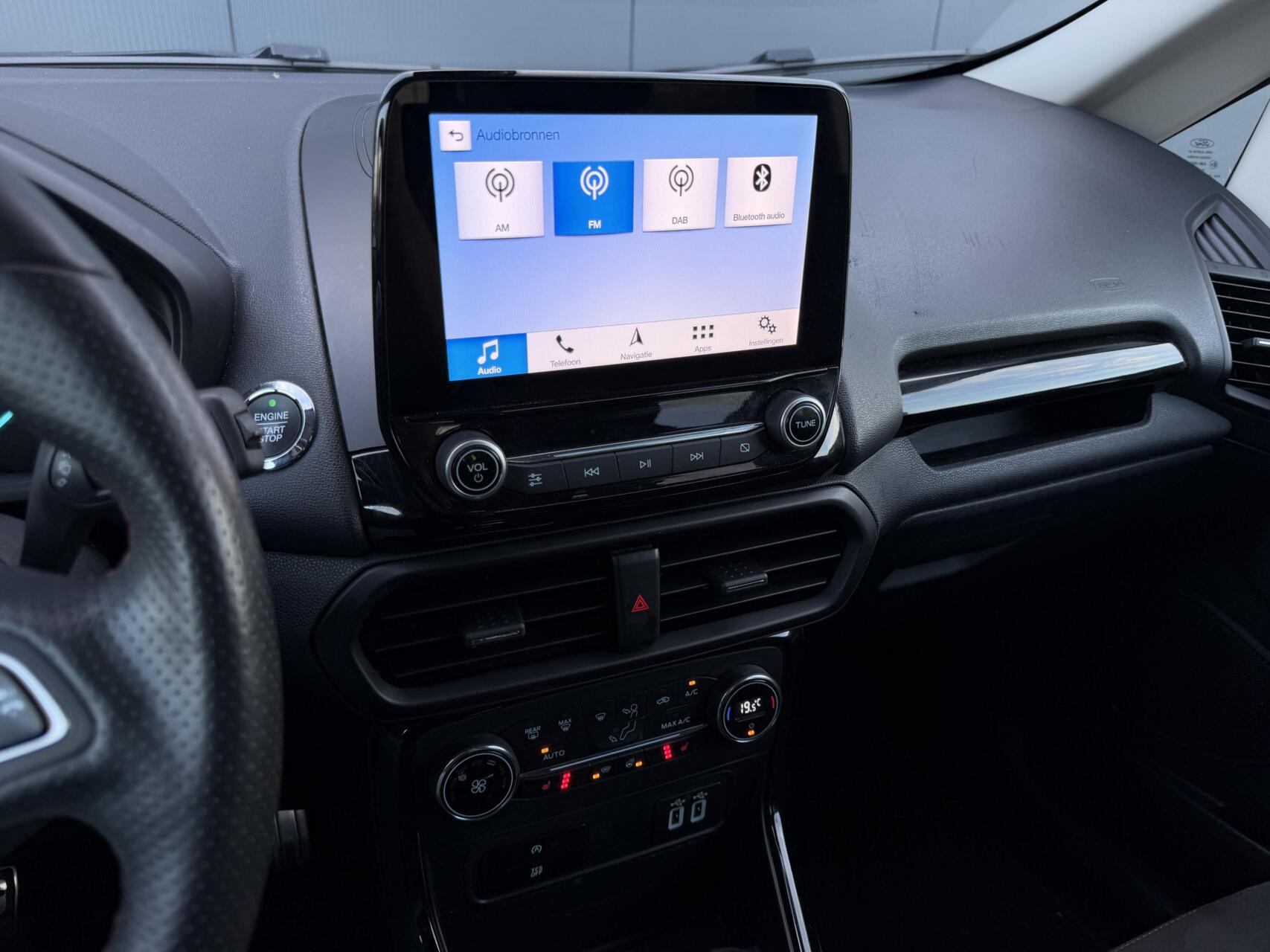 Foto van Ford Ecosport