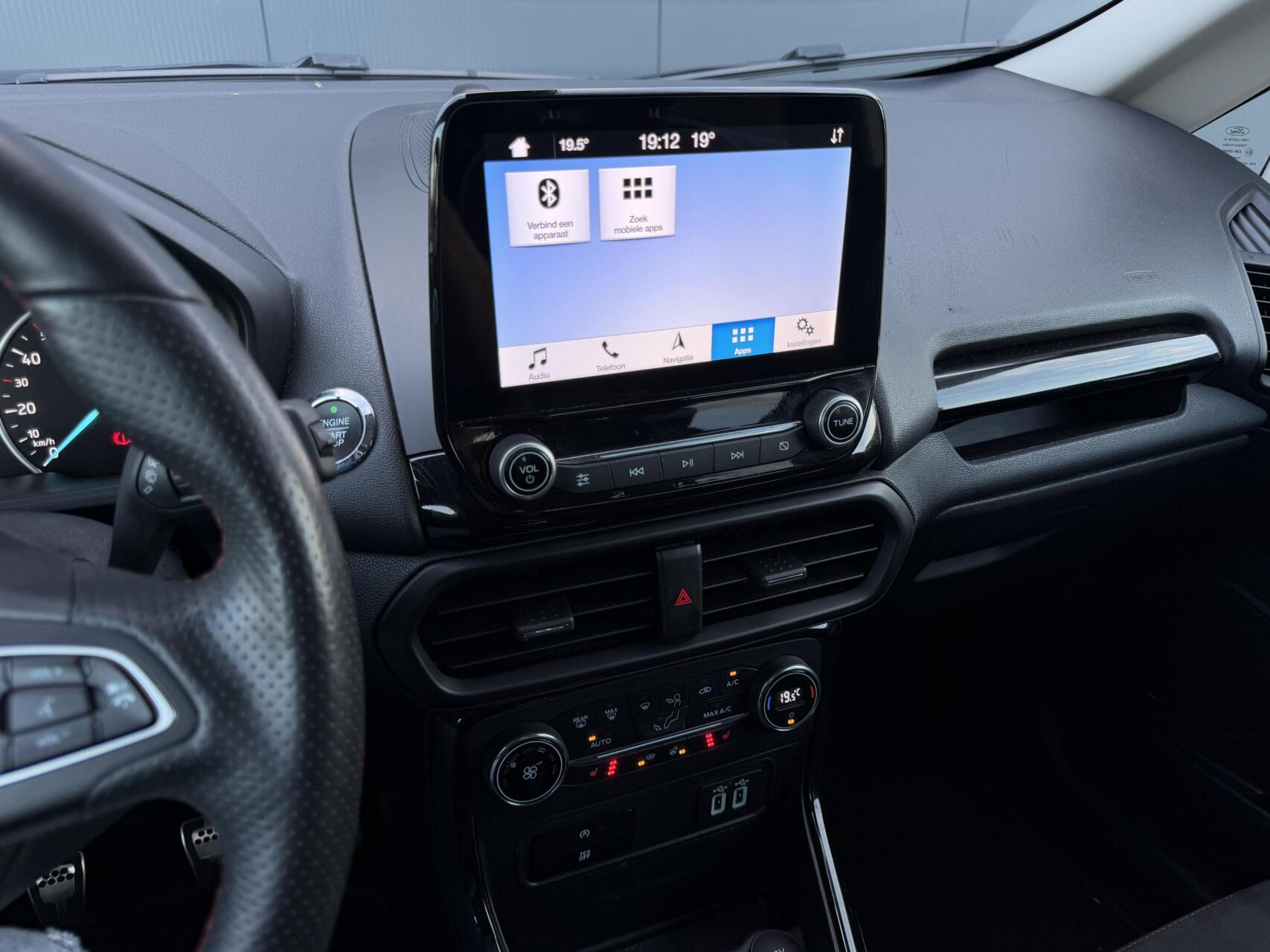 Foto van Ford Ecosport