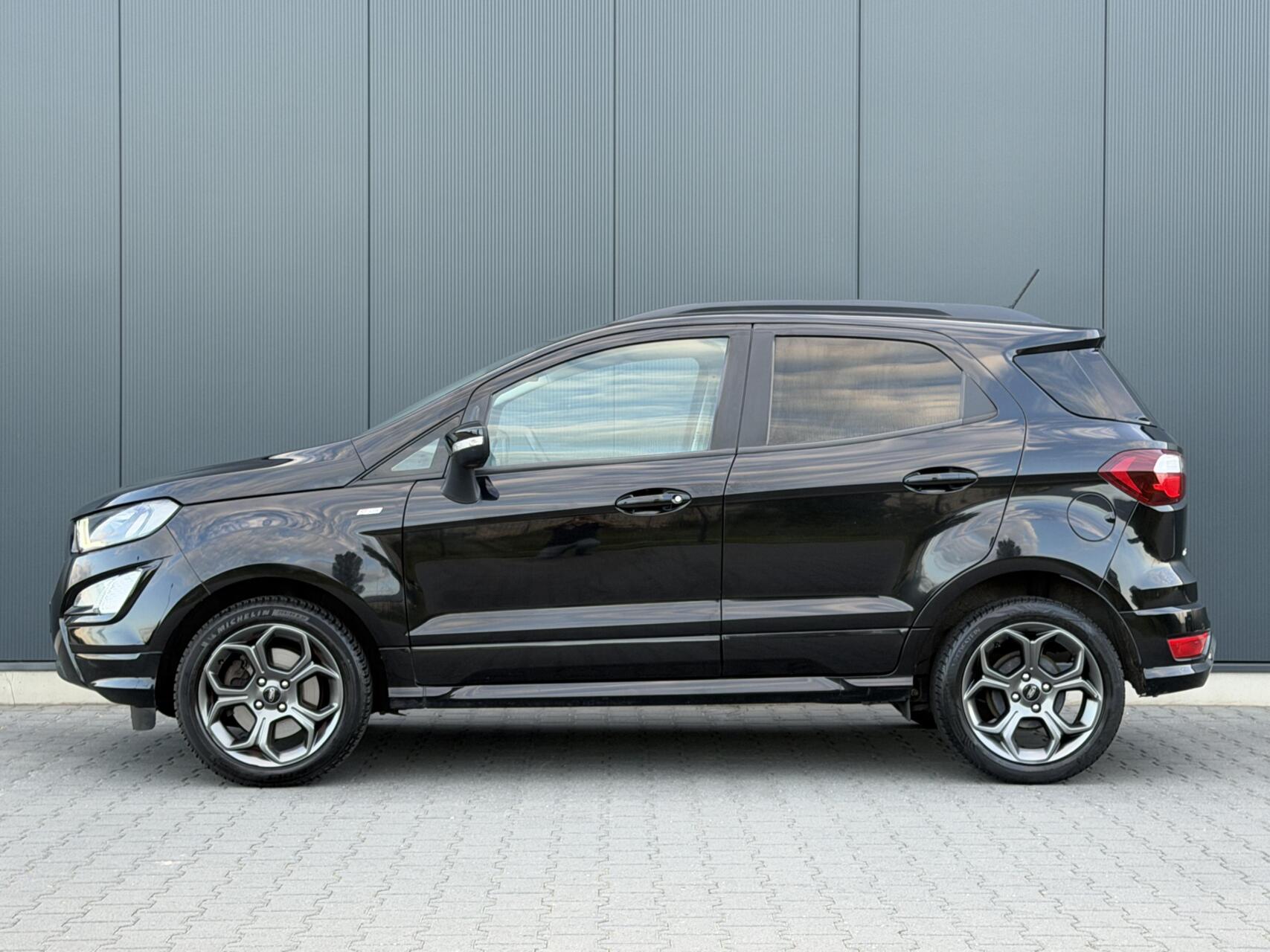 Foto van Ford Ecosport