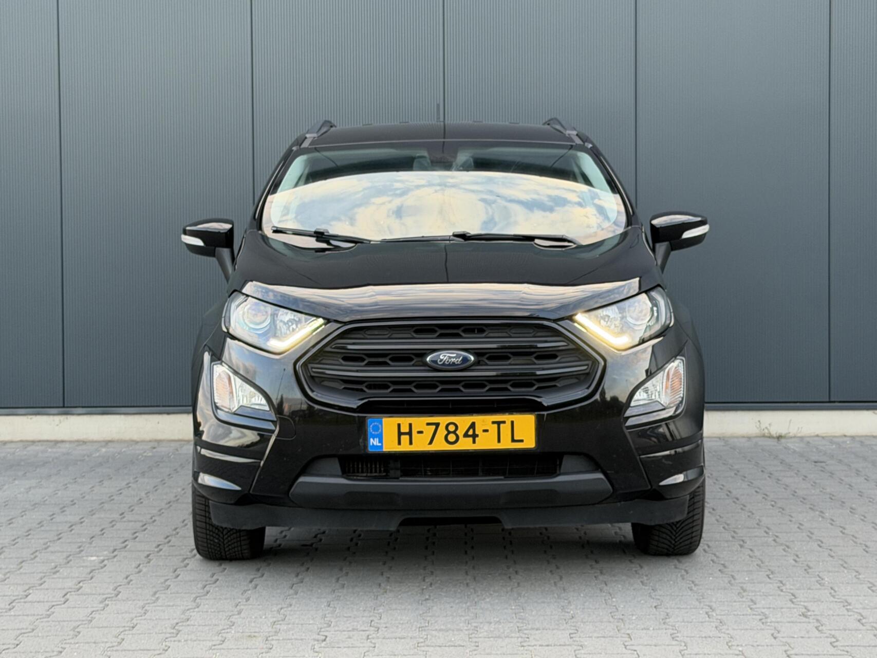 Foto van Ford Ecosport