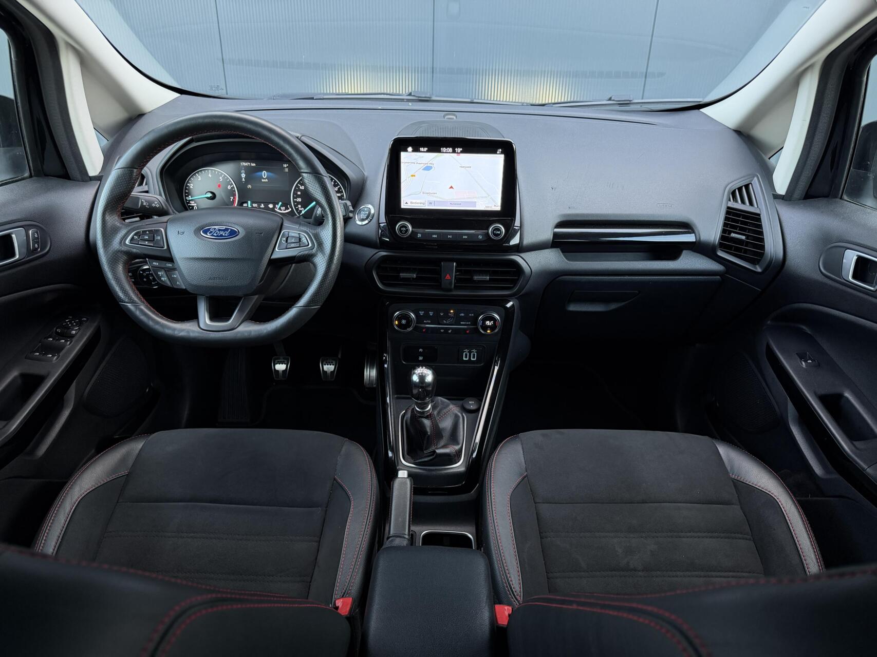 Foto van Ford Ecosport
