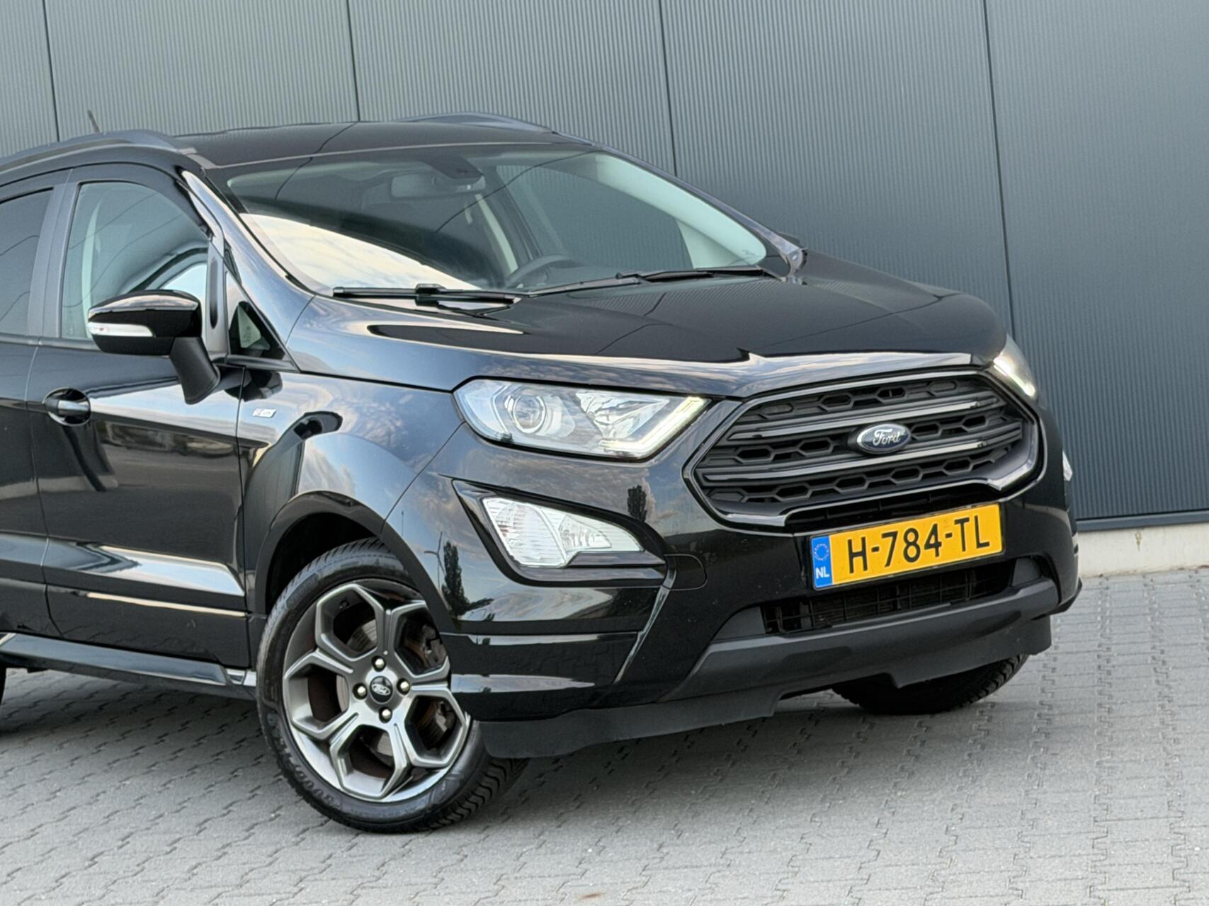 Foto van Ford Ecosport