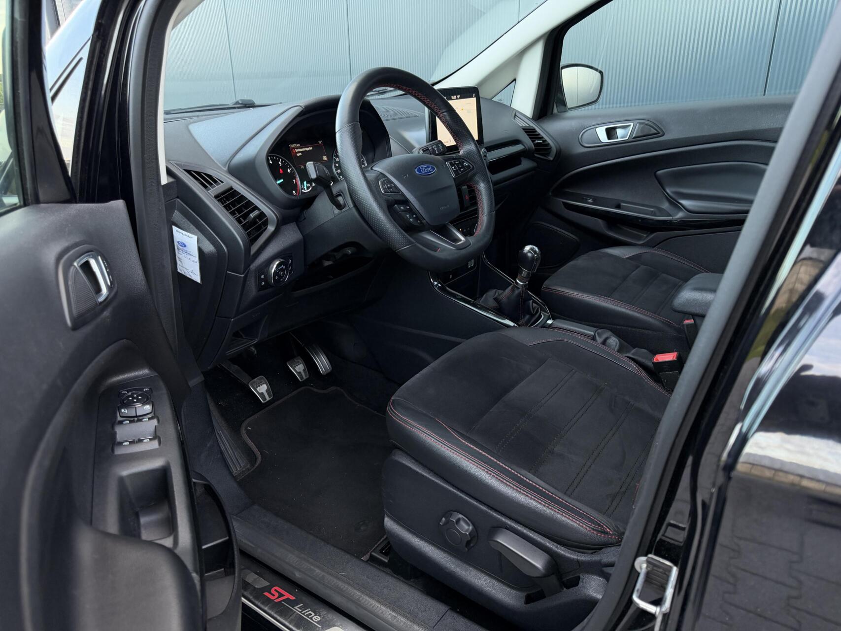 Foto van Ford Ecosport