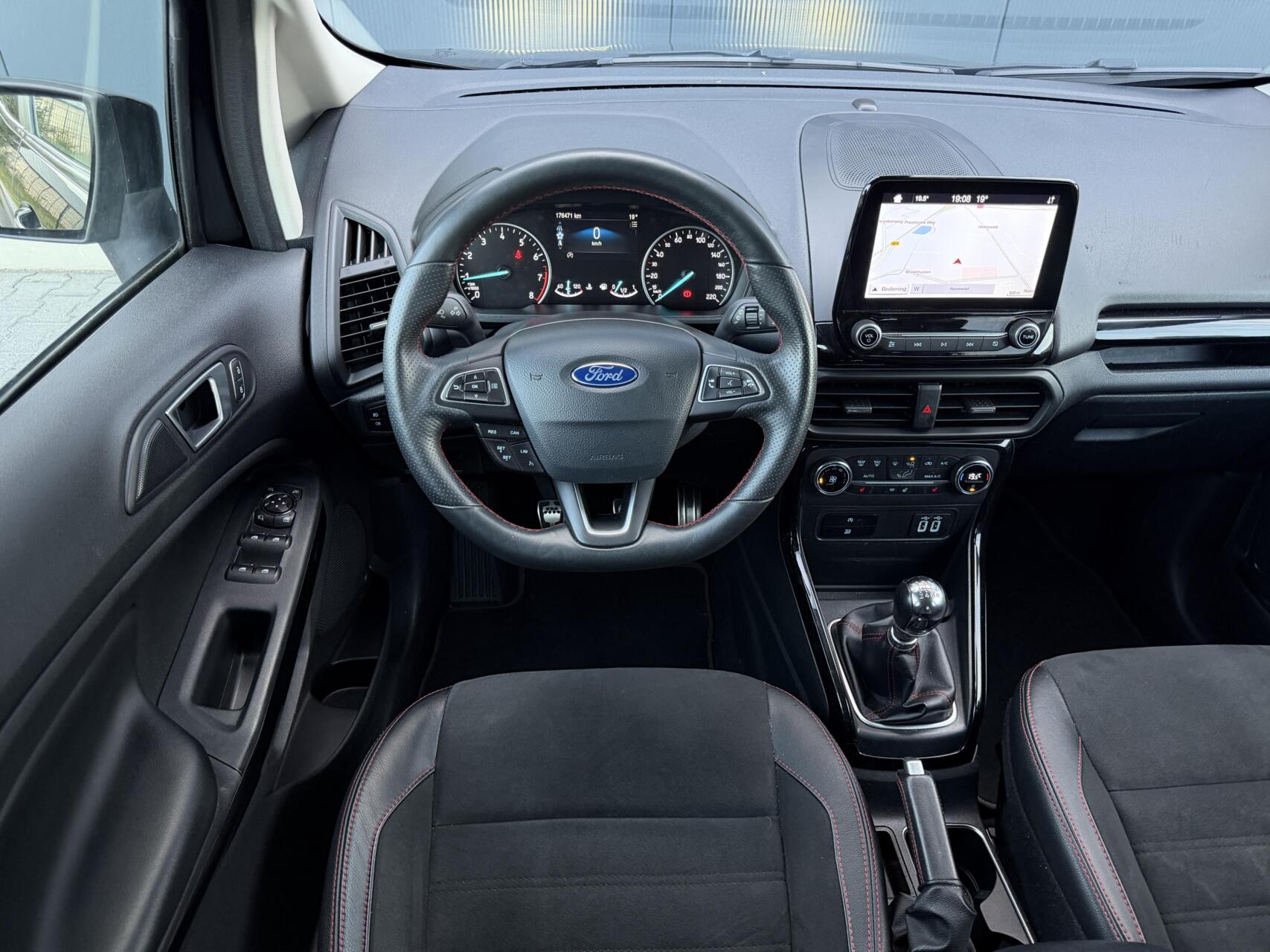 Foto van Ford Ecosport