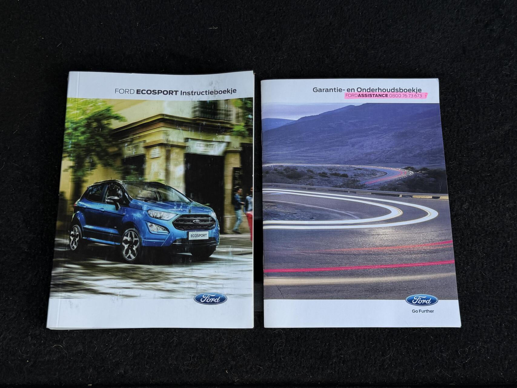 Foto van Ford Ecosport