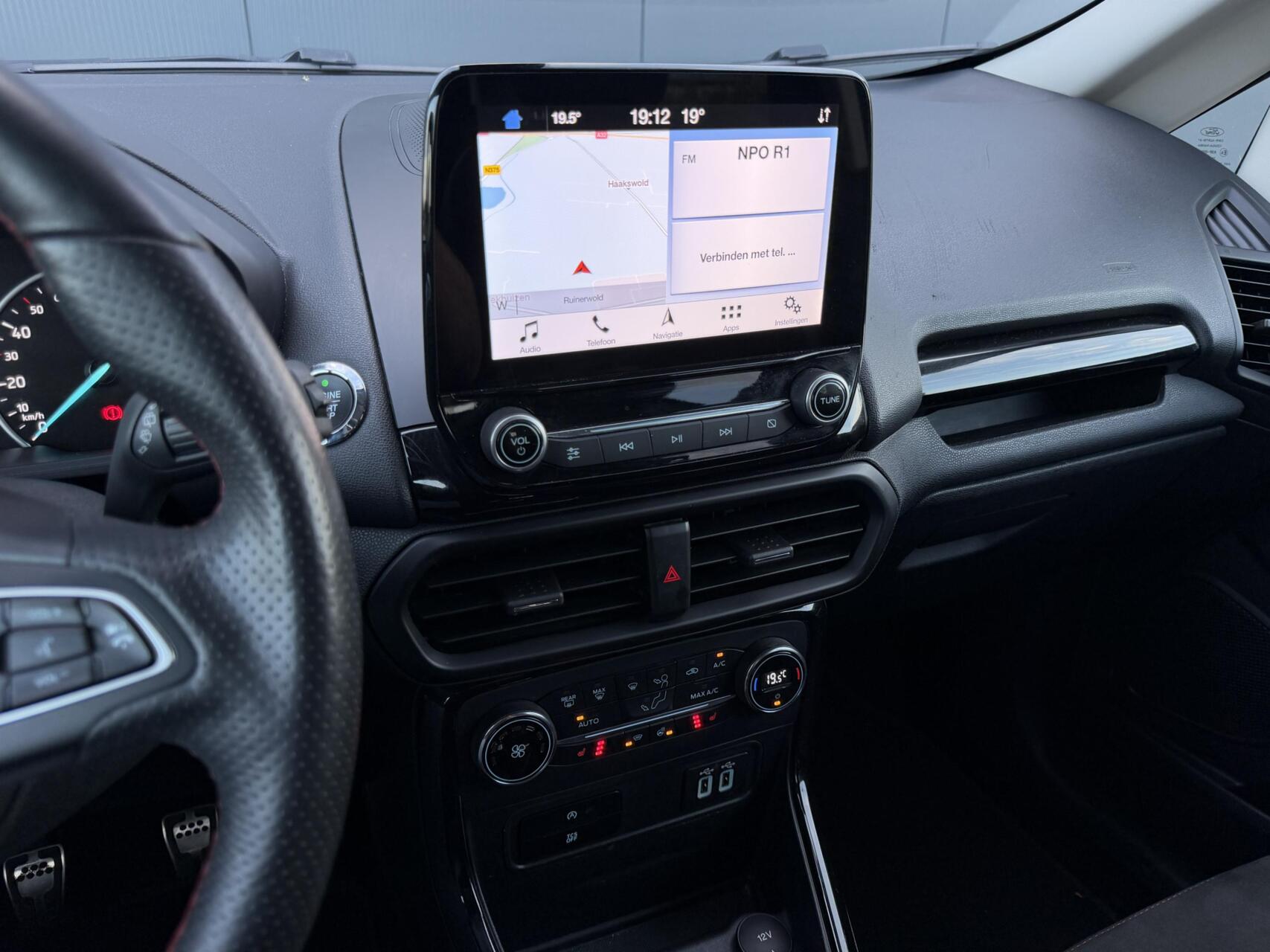 Foto van Ford Ecosport