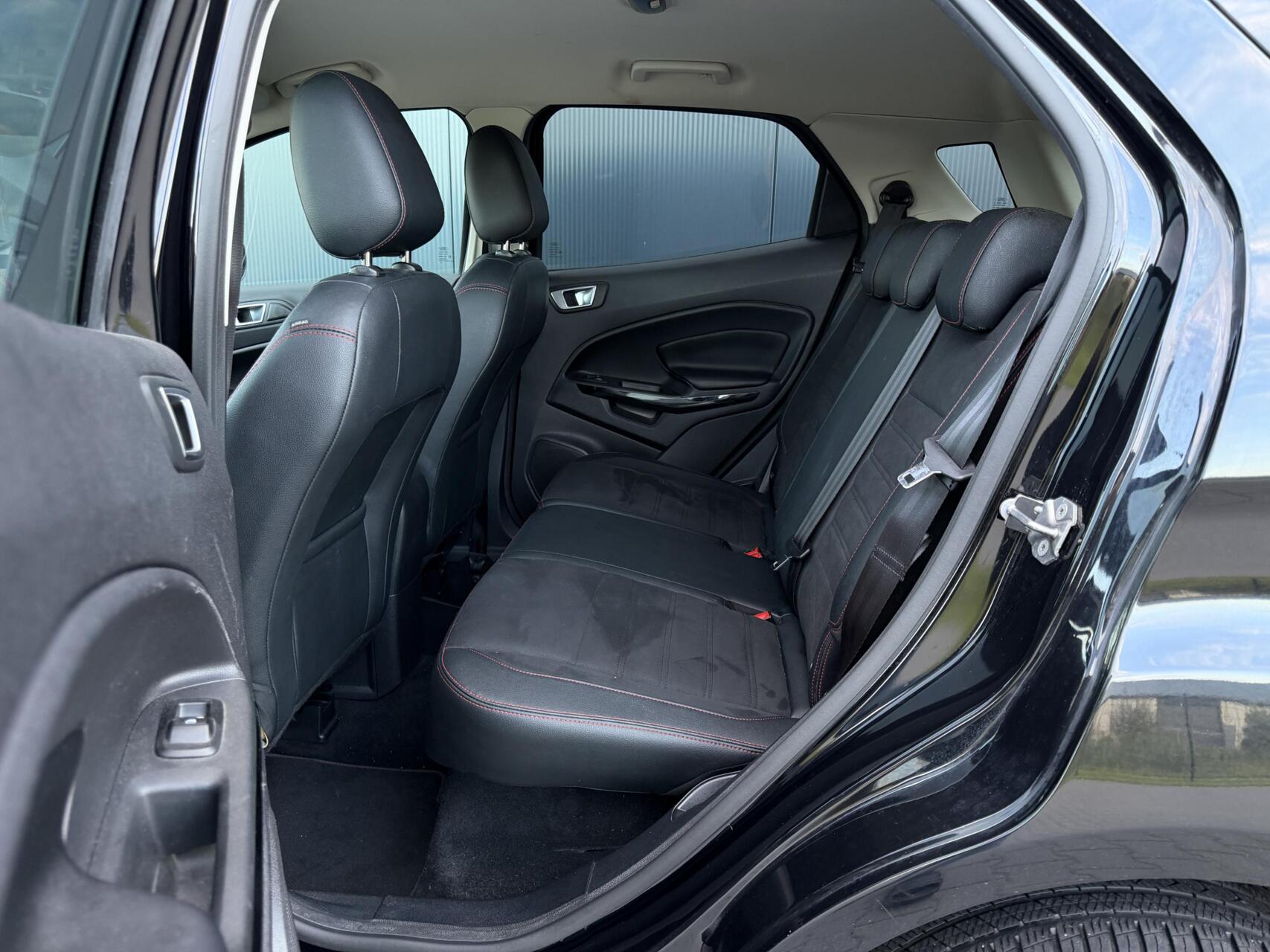 Foto van Ford Ecosport