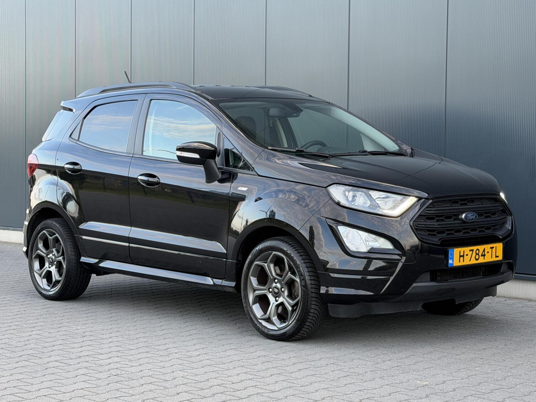 Foto van Ford Ecosport