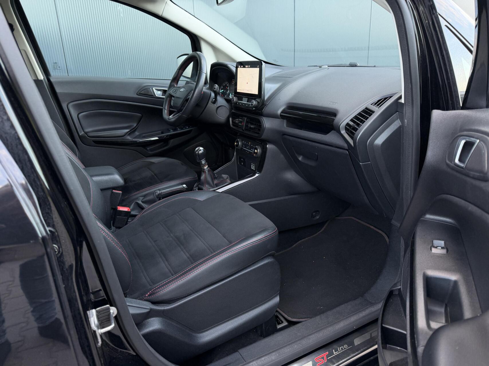 Foto van Ford Ecosport