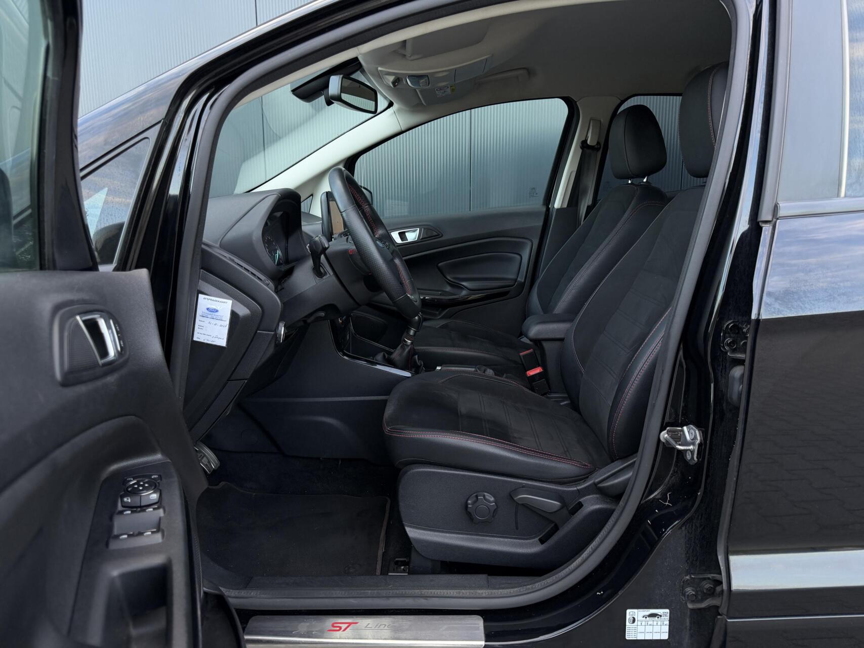 Foto van Ford Ecosport