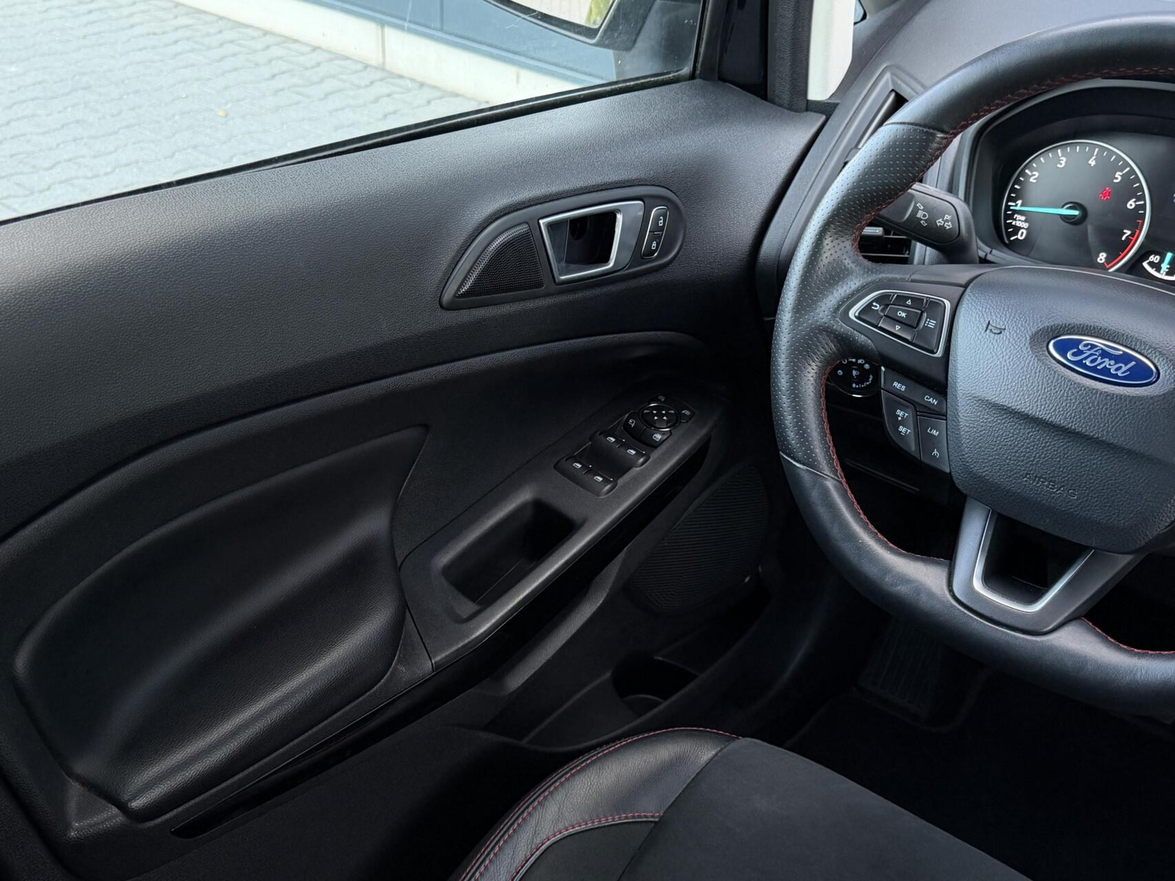 Foto van Ford Ecosport