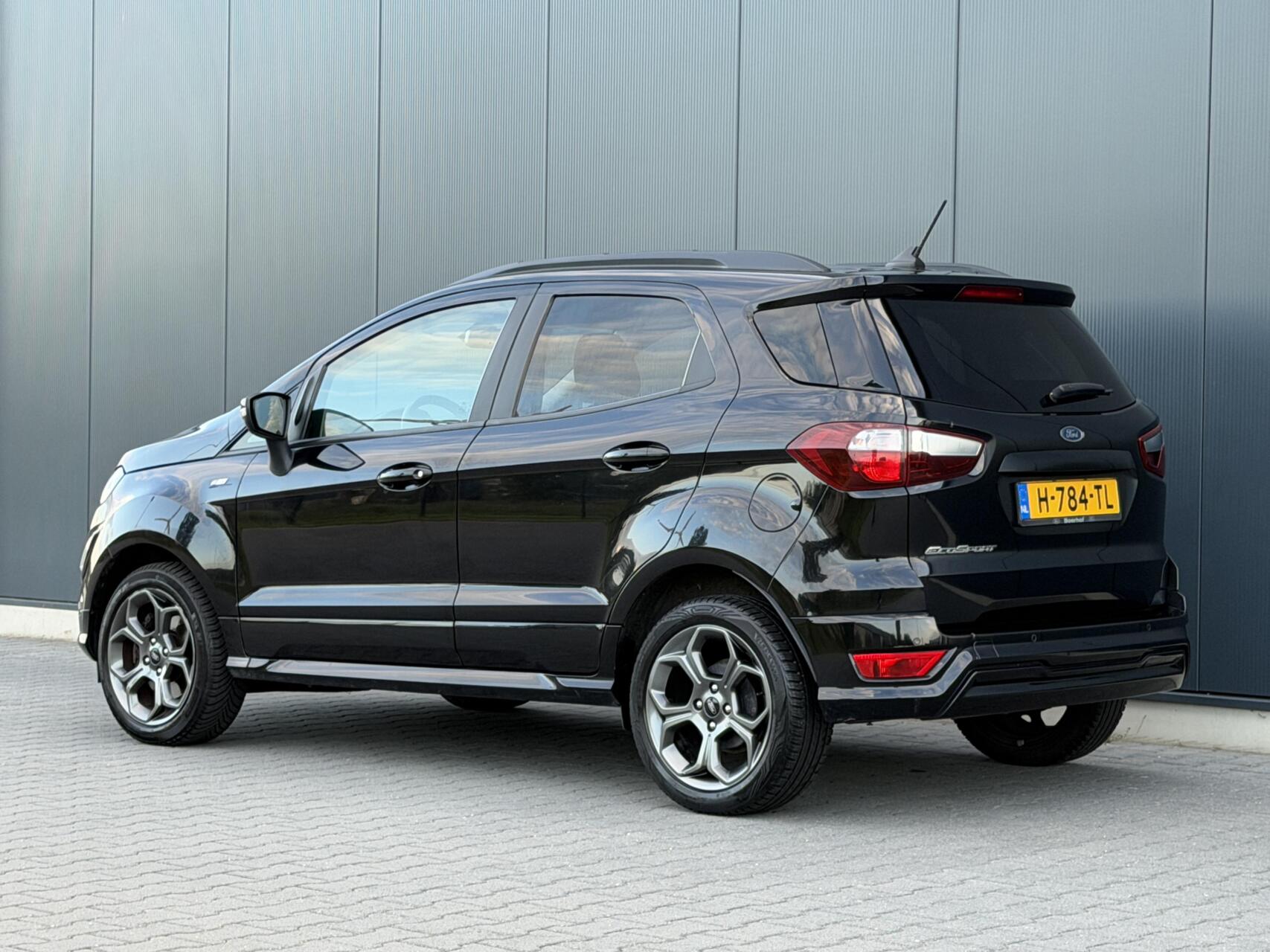 Foto van Ford Ecosport