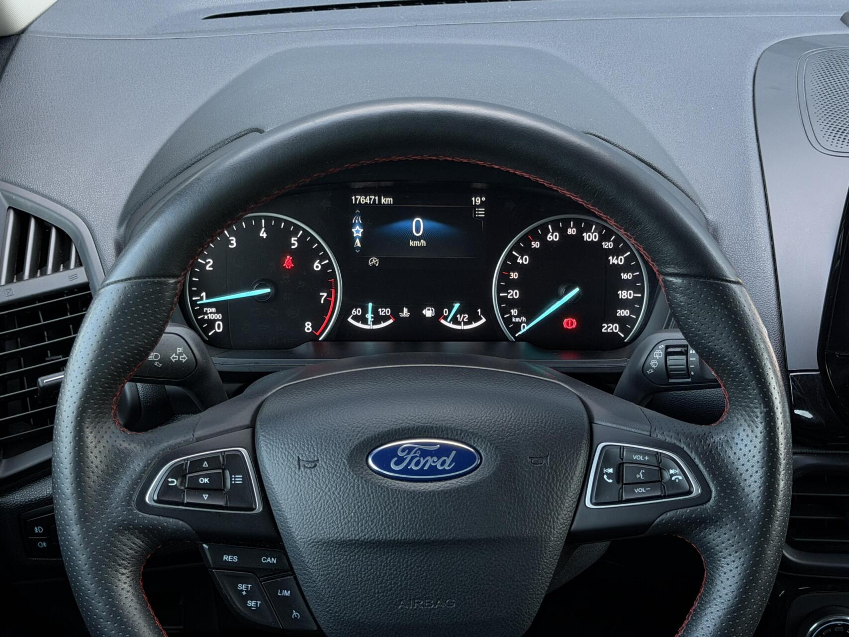 Foto van Ford Ecosport