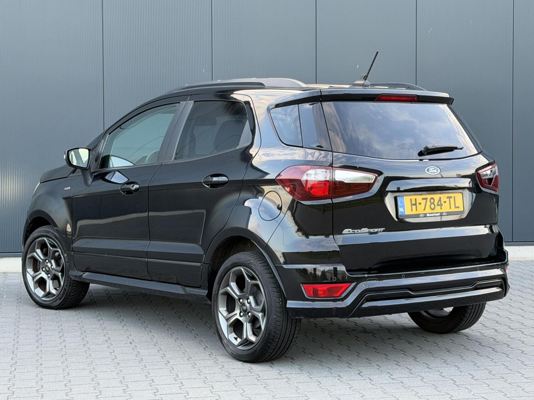 Foto van Ford Ecosport