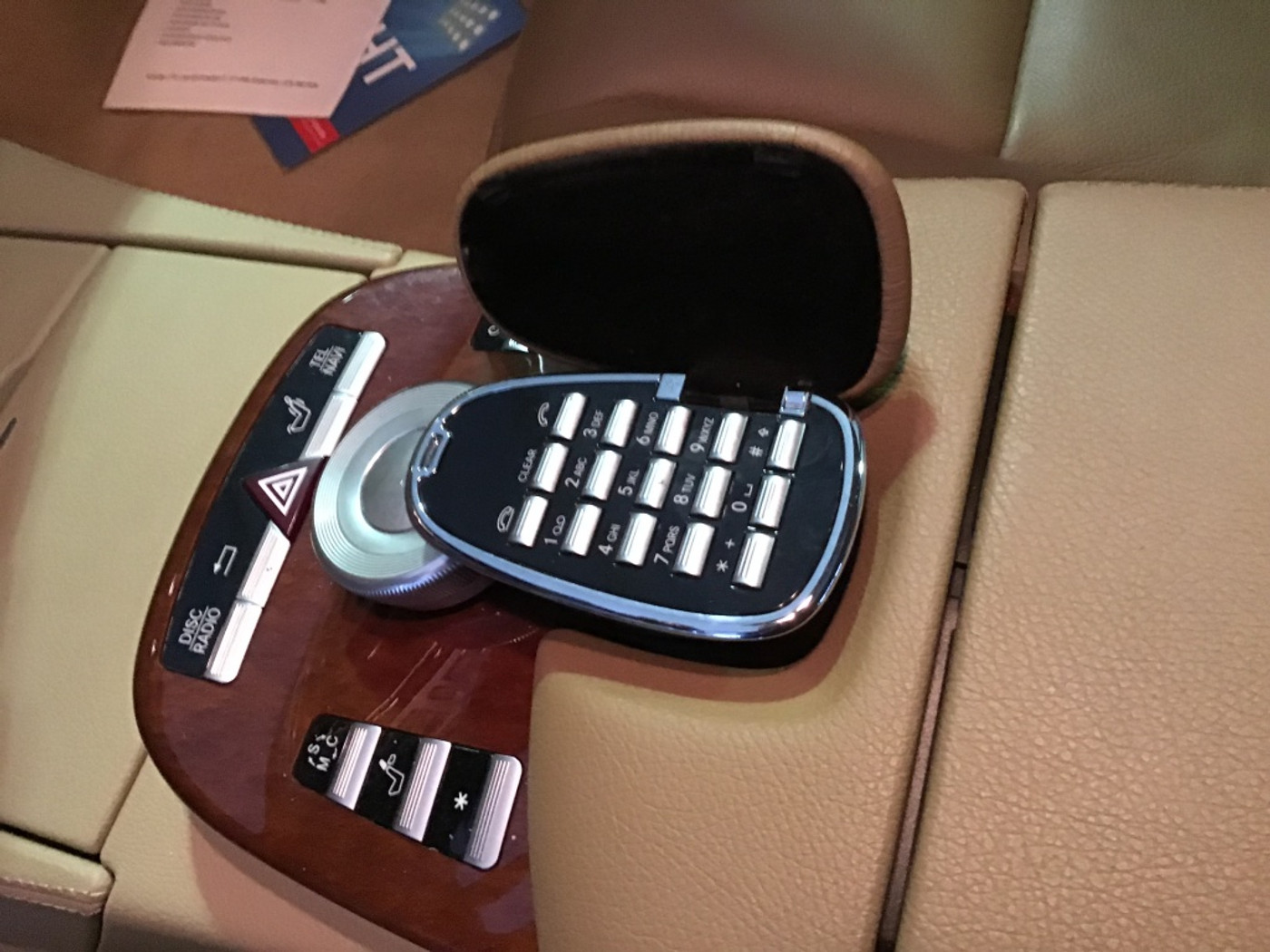 Foto van Mercedes-Benz S 350