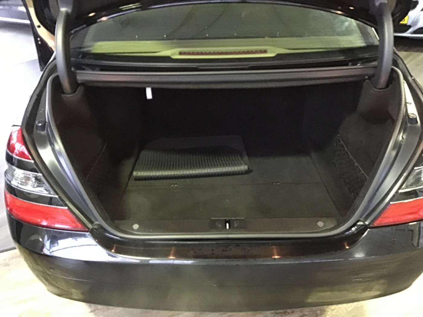 Foto van Mercedes-Benz S 350
