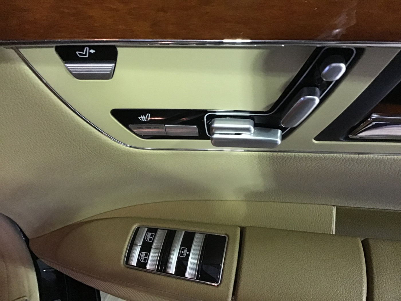 Foto van Mercedes-Benz S 350