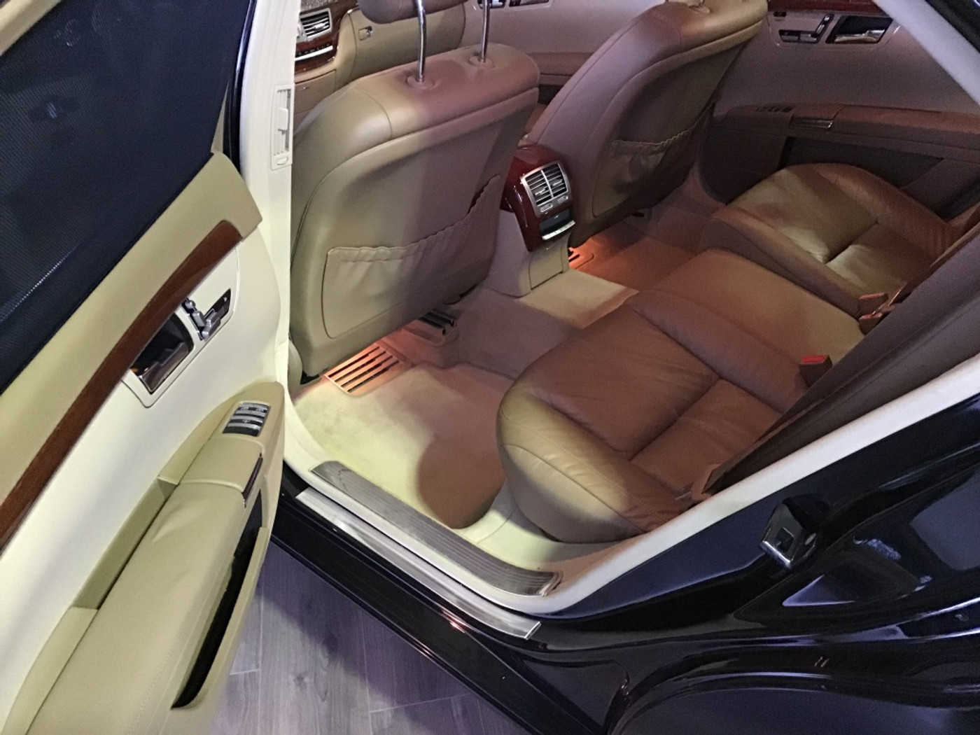 Foto van Mercedes-Benz S 350