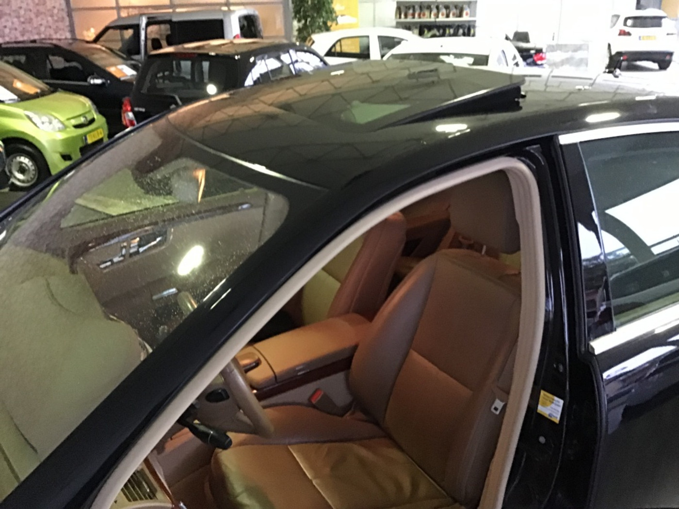 Foto van Mercedes-Benz S 350