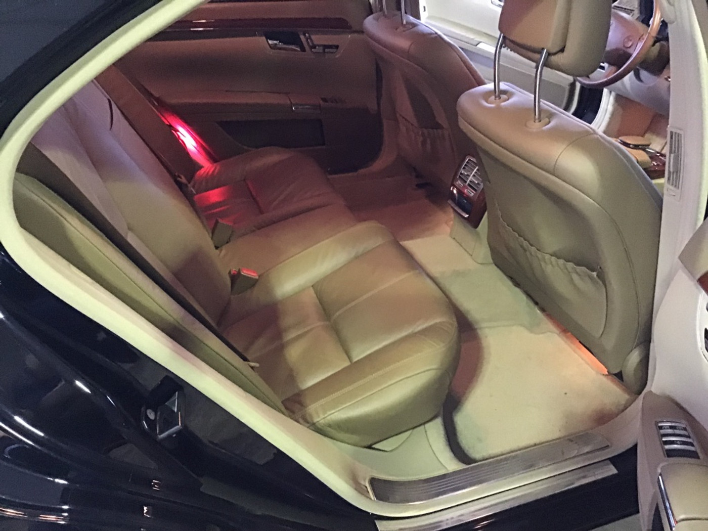 Foto van Mercedes-Benz S 350