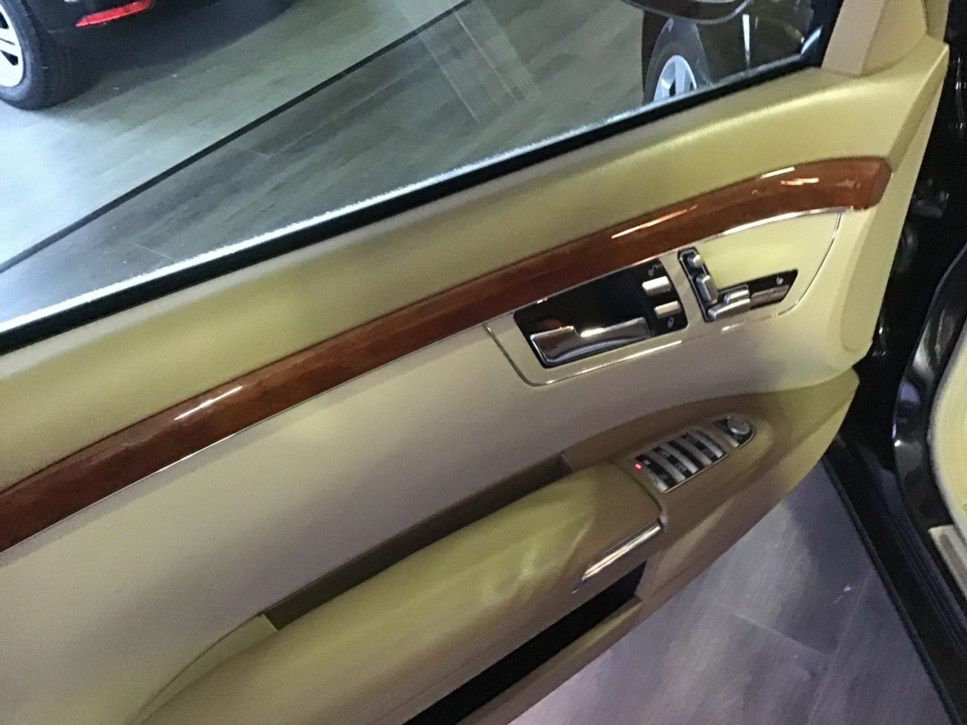 Foto van Mercedes-Benz S 350