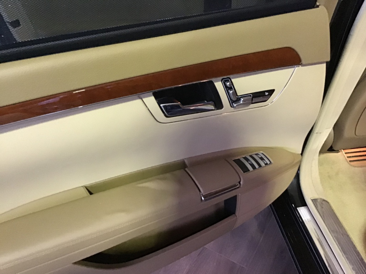 Foto van Mercedes-Benz S 350
