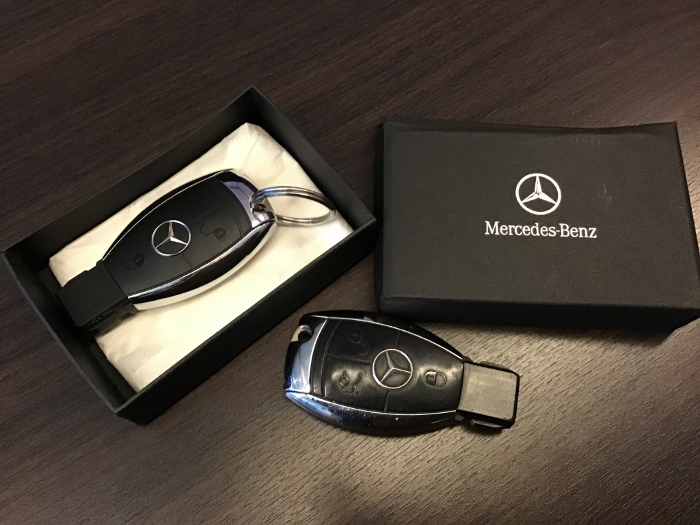 Foto van Mercedes-Benz S 350
