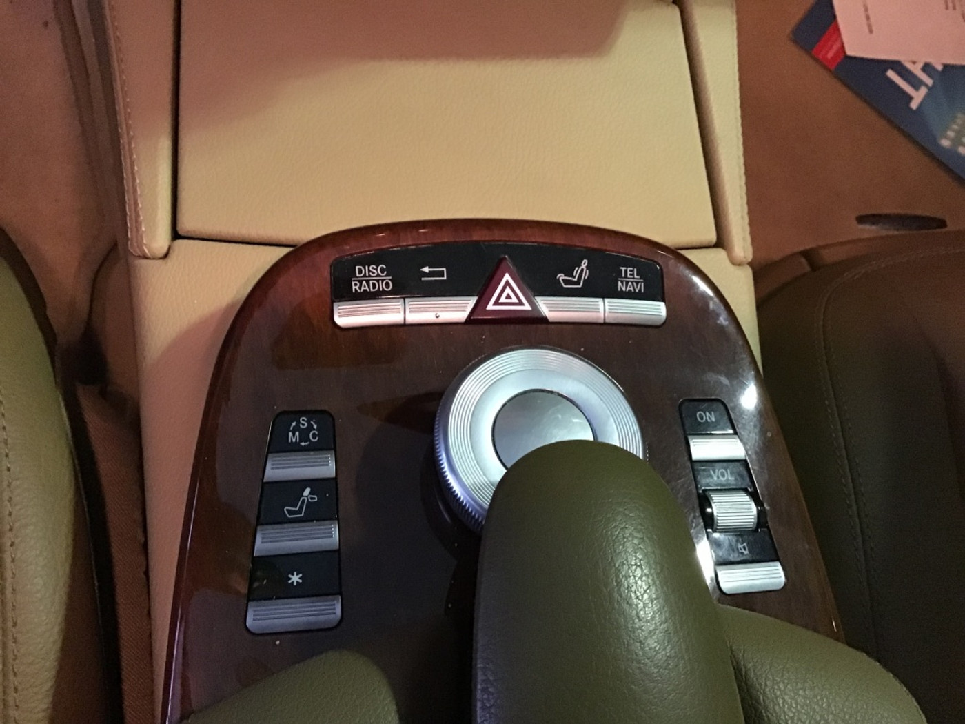 Foto van Mercedes-Benz S 350