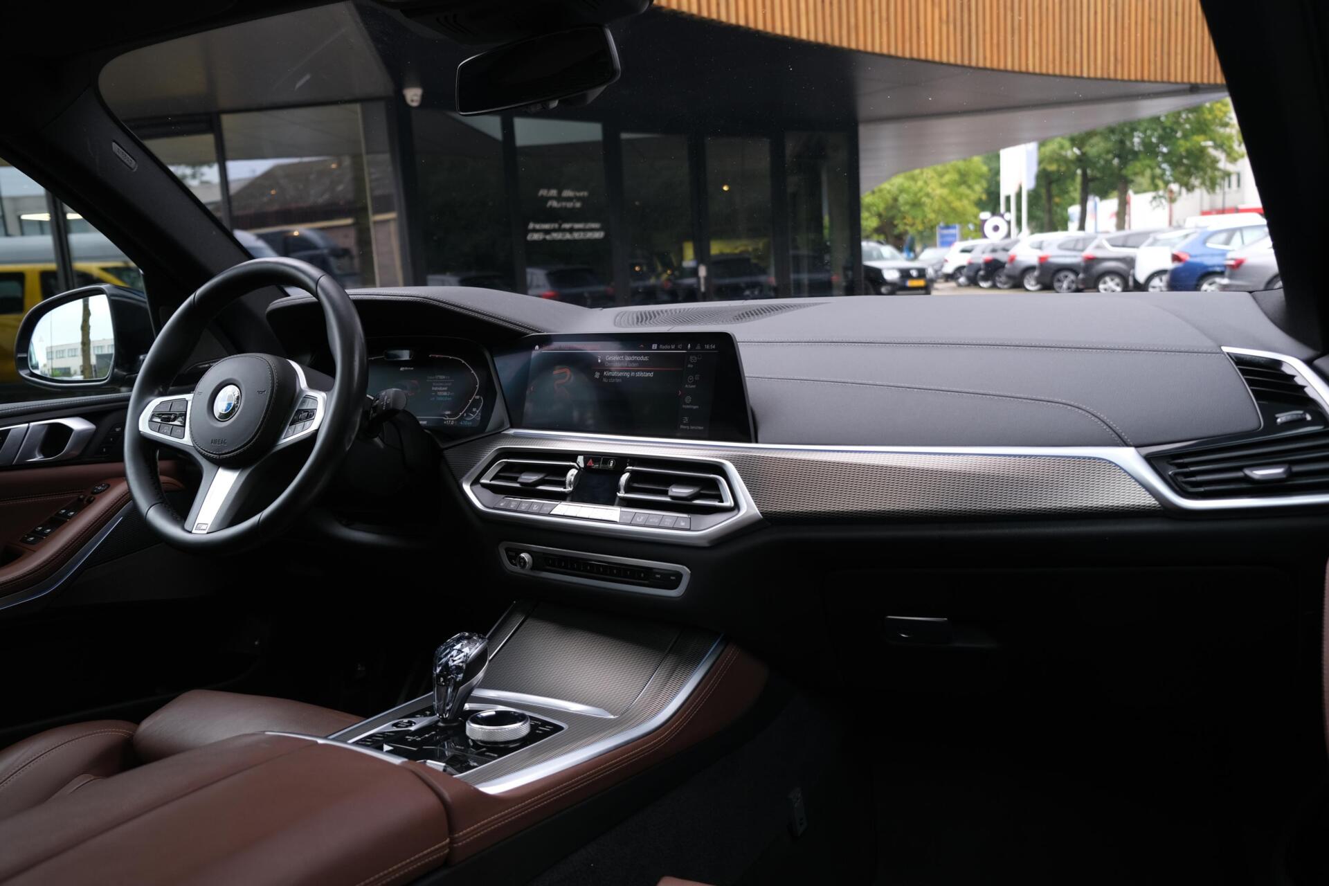 Foto van BMW X5 Xdrive45e