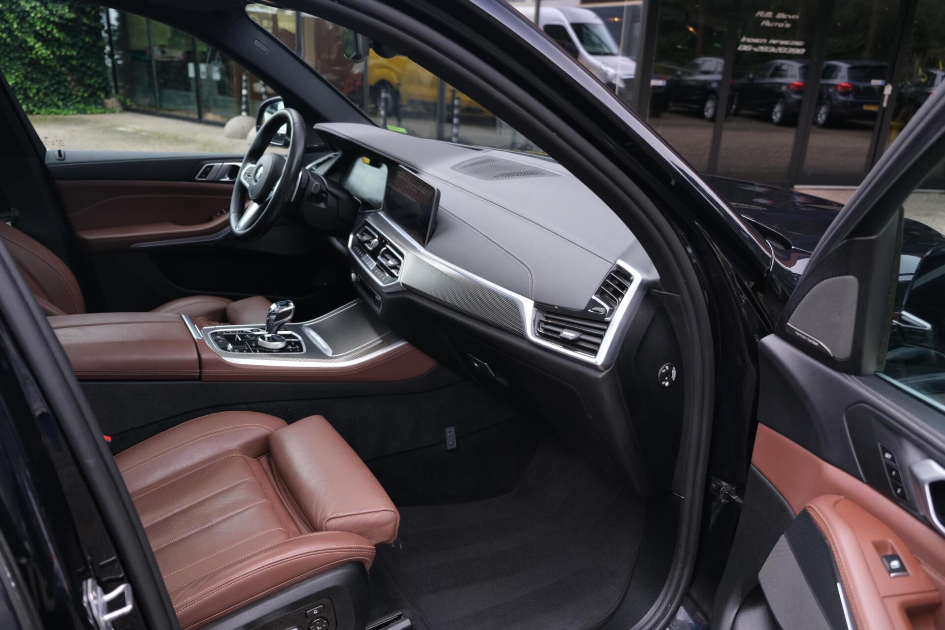 Foto van BMW X5 Xdrive45e